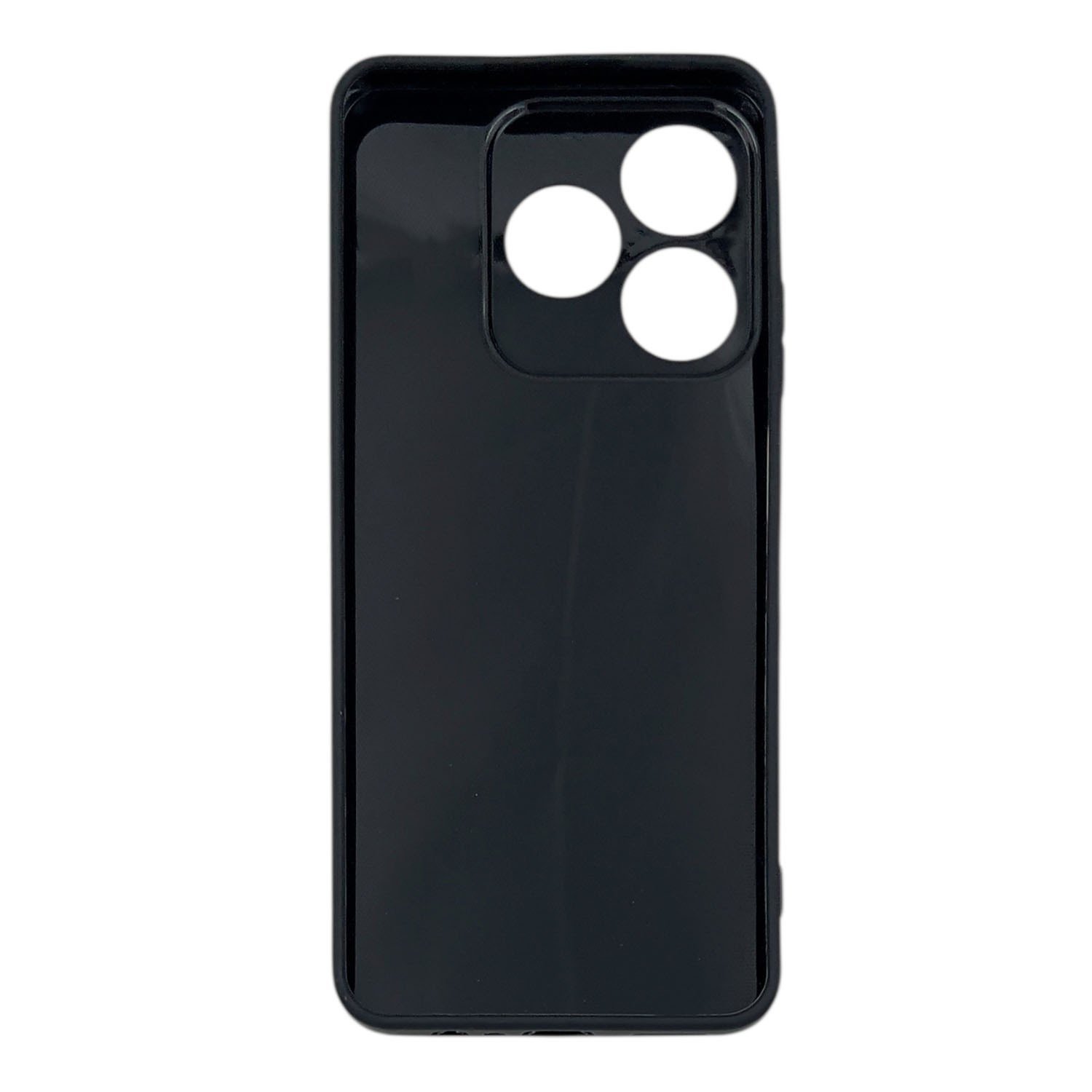 Nettech Realme Note 50 Uyumlu Nano Arka Koruma Kılıf NT-115378