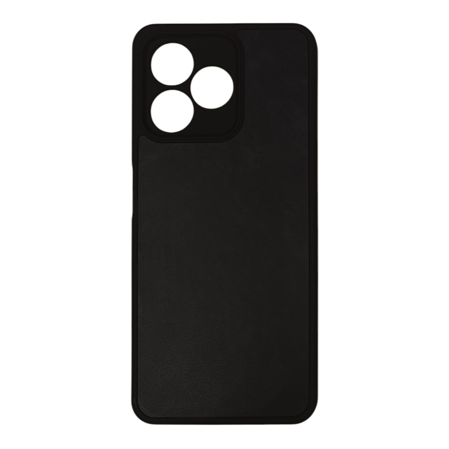 Nettech Realme Note 50 Uyumlu Suni Deri Arka Koruma Kılıf NT-111838