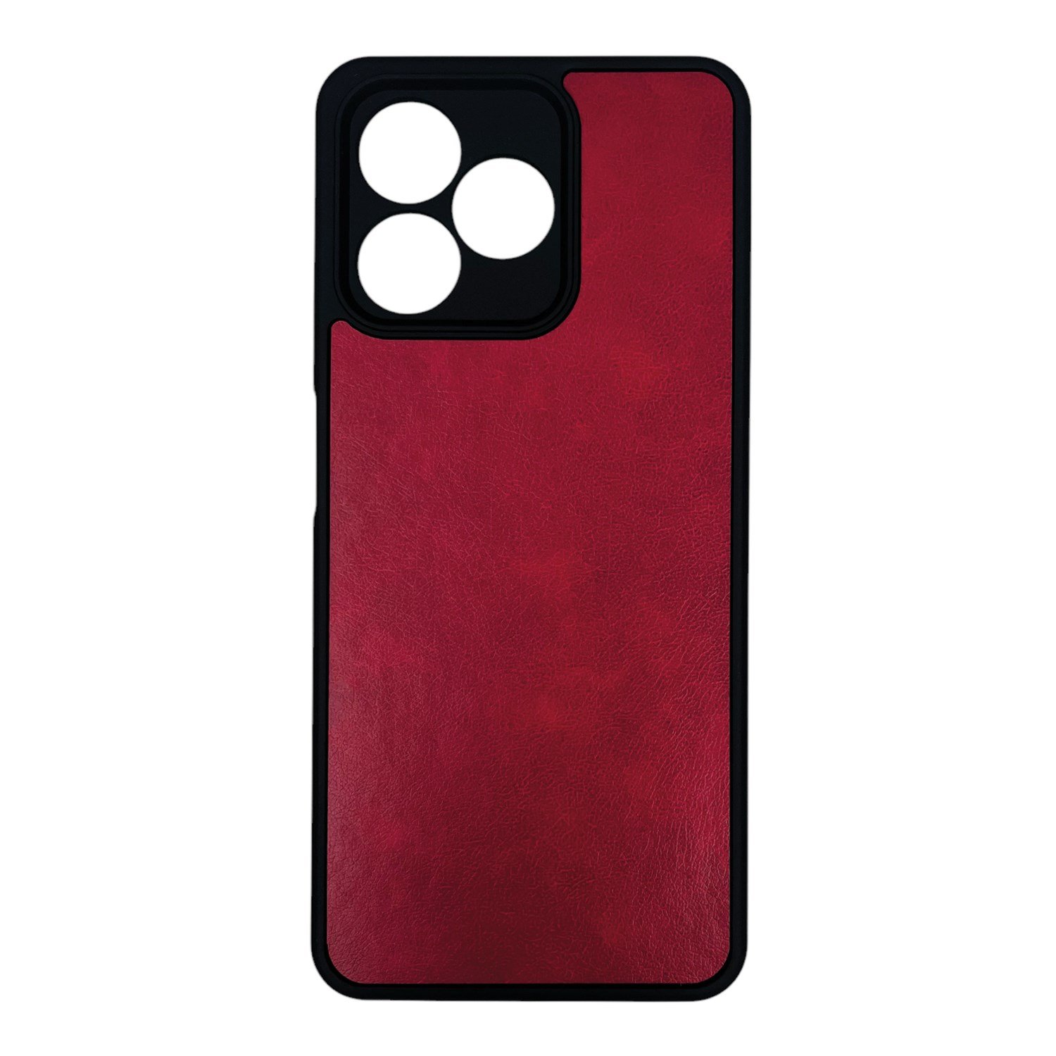 Nettech Realme Note 50 Uyumlu Suni Deri Arka Koruma Kılıf NT-111838