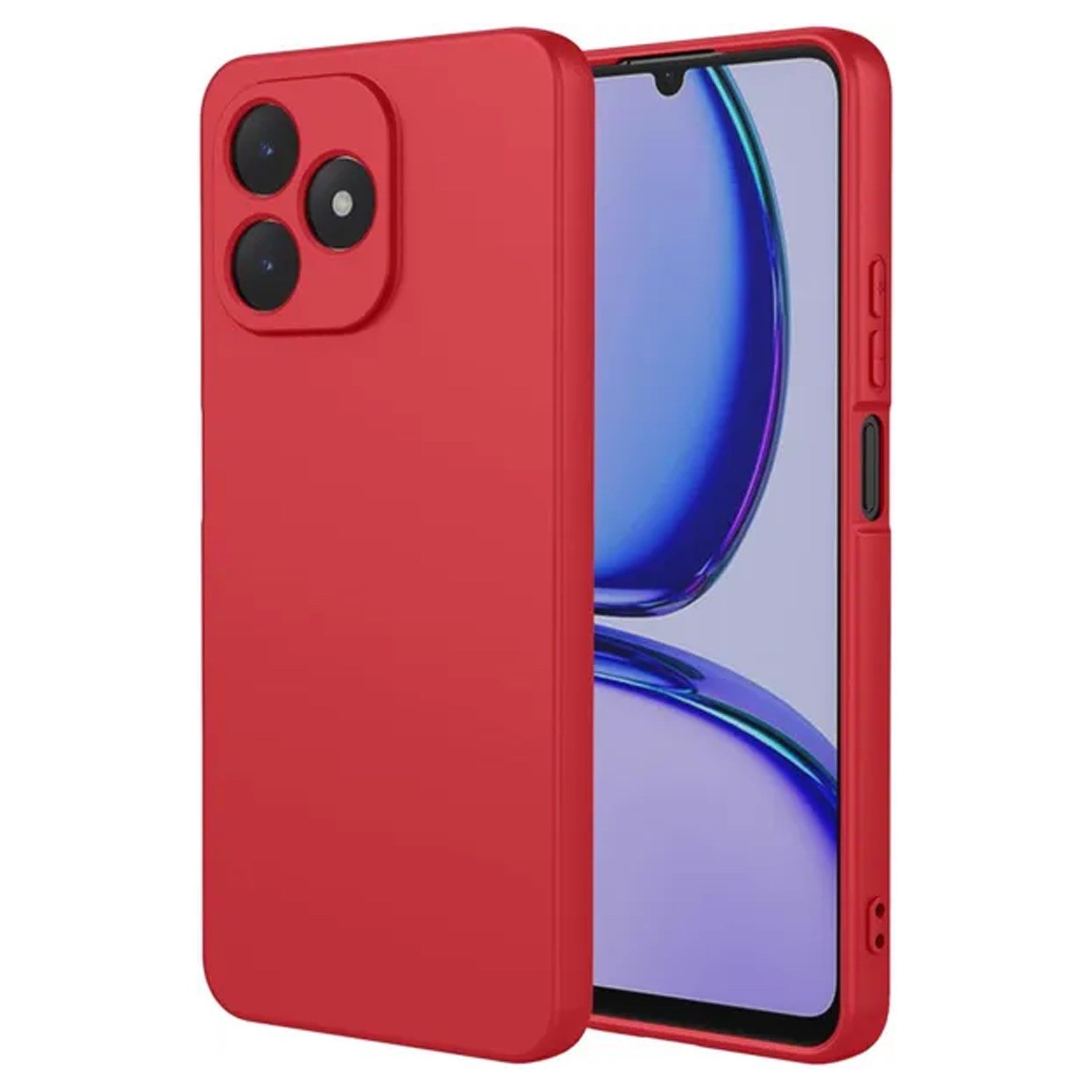 Nettech Realme Note 50 Uyumlu Trend Seri Arka Koruma Kılıf NT-110449