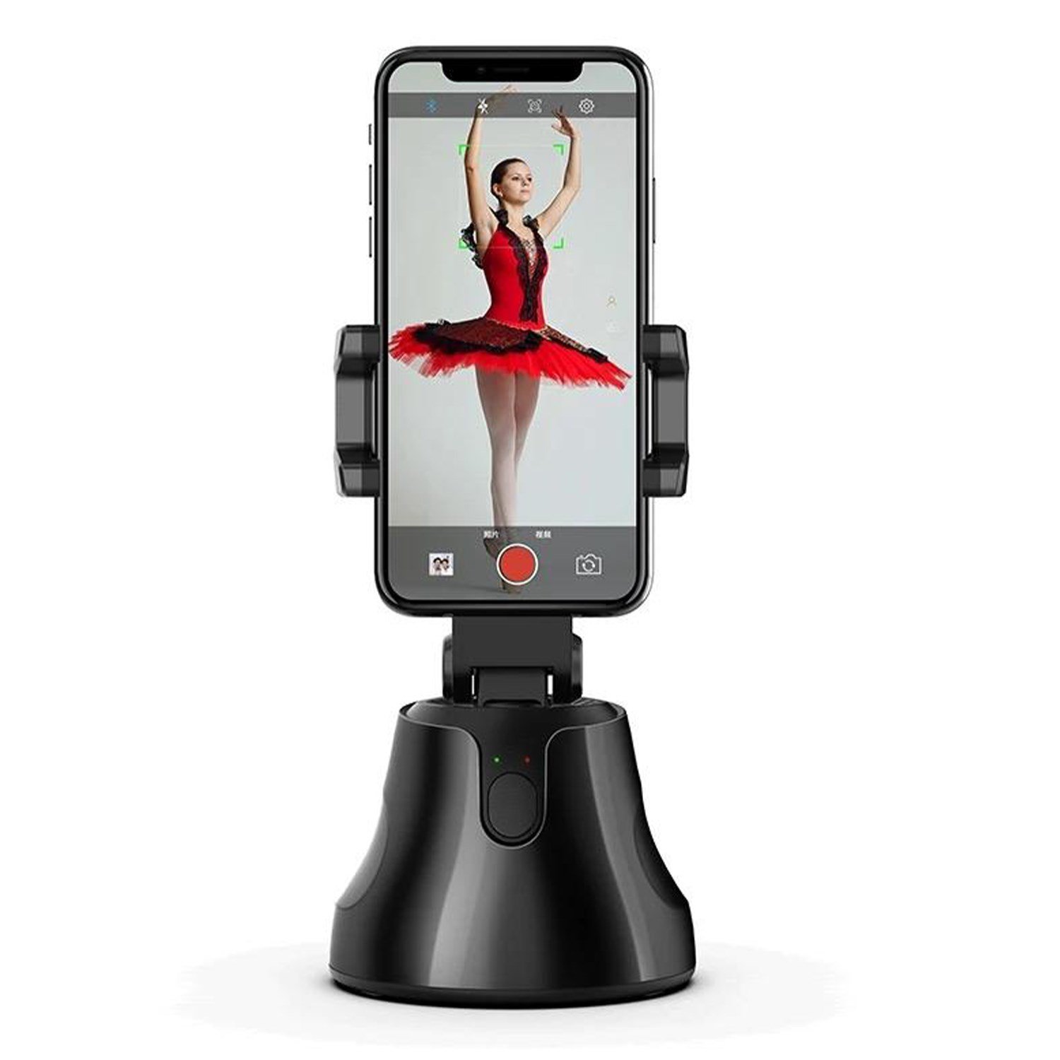 Nettech Robot Cameraman Araç içi 360 Dönerli Telefon Tutucu NT-80097