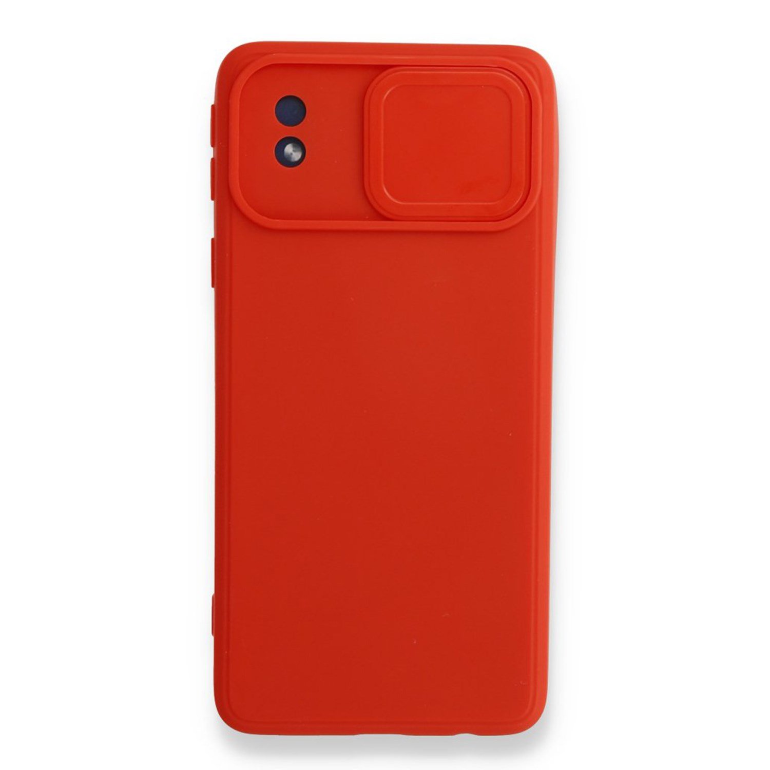 Nettech Samsung Galaxy A01 Core Uyumlu Kızaklı Kamera Korumalı Arka Koruma Kılıf NT-87148