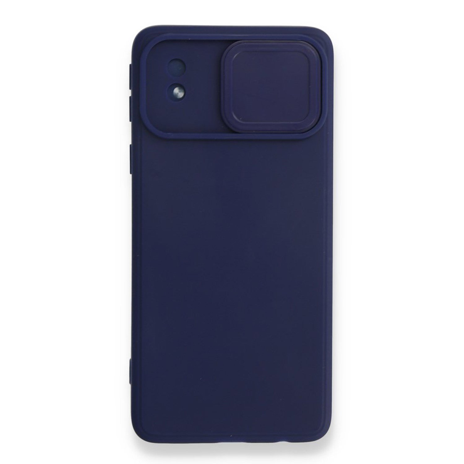 Nettech Samsung Galaxy A01 Core Uyumlu Kızaklı Kamera Korumalı Arka Koruma Kılıf NT-87148