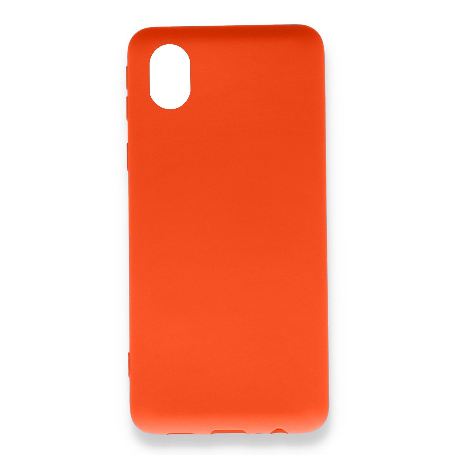 Nettech Samsung Galaxy A01 Core Uyumlu Nano Arka Koruma Kılıf NT-87254