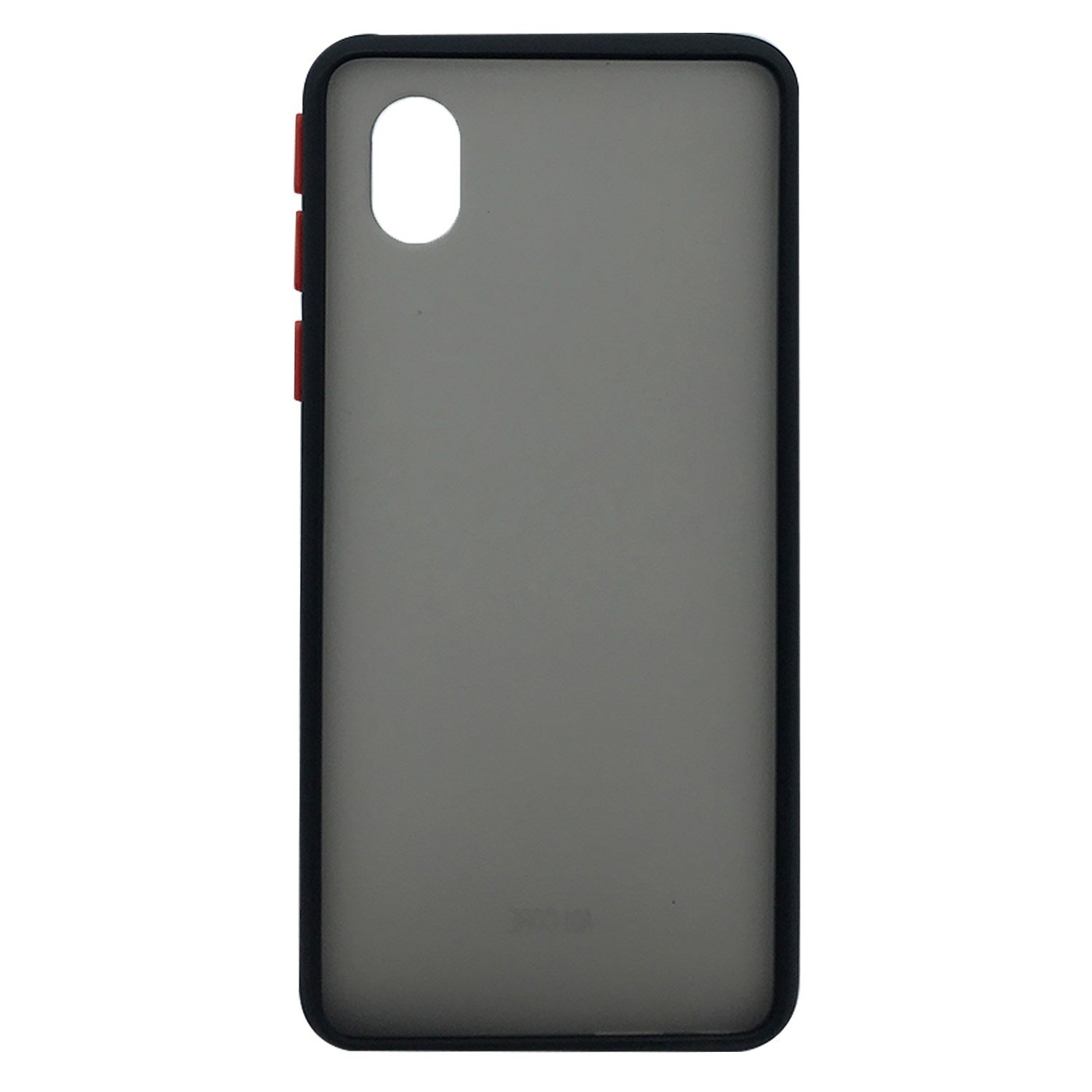 Nettech Samsung Galaxy A01 Core Uyumlu Montreal Seri Arka Koruma Kılıf NT-91319