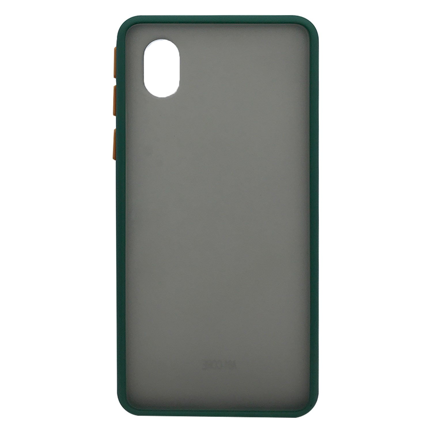 Nettech Samsung Galaxy A01 Core Uyumlu Montreal Seri Arka Koruma Kılıf NT-91319