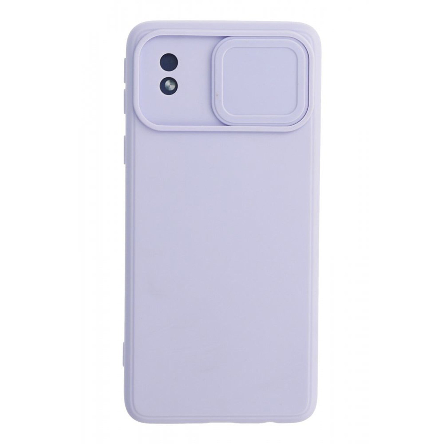 Nettech Samsung Galaxy A01 Core Uyumlu Kızaklı Kamera Korumalı Arka Koruma Kılıf NT-87148