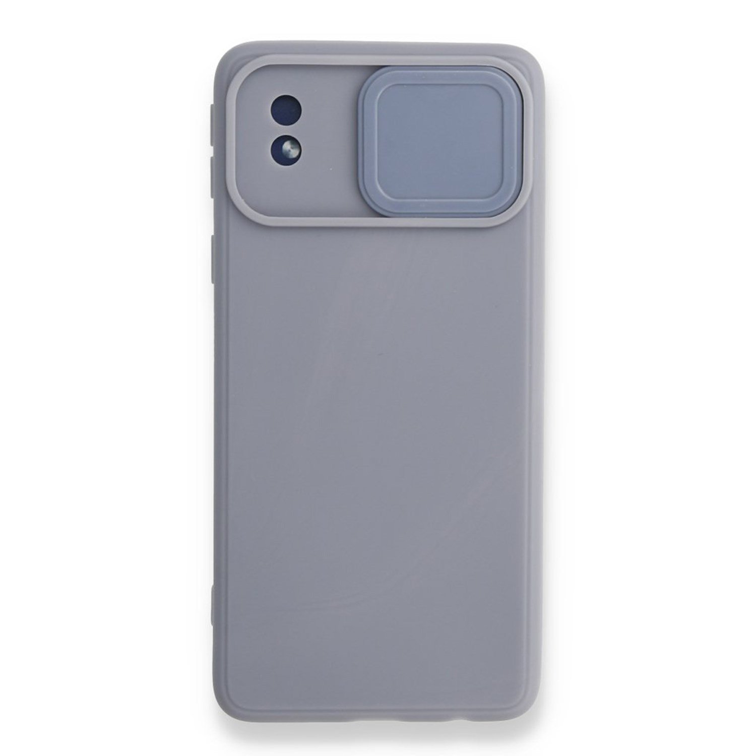 Nettech Samsung Galaxy A01 Core Uyumlu Kızaklı Kamera Korumalı Arka Koruma Kılıf NT-87148