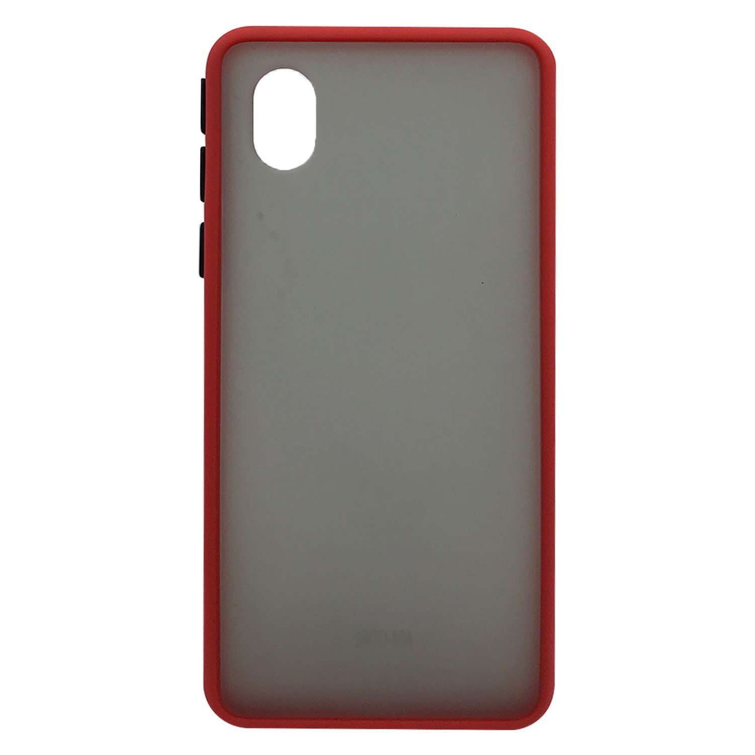 Nettech Samsung Galaxy A01 Core Uyumlu Montreal Seri Arka Koruma Kılıf NT-91319
