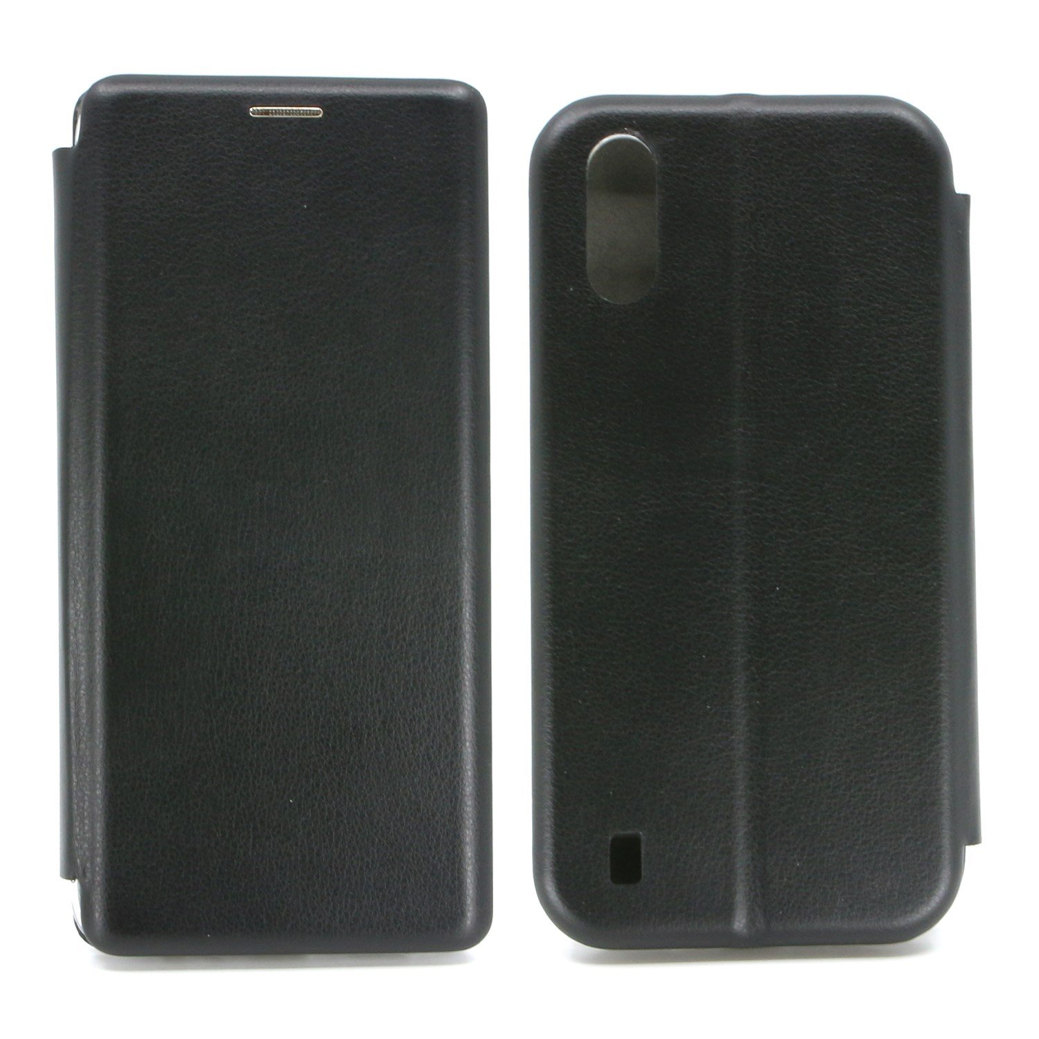 Nettech Samsung Galaxy A01 Uyumlu Lüx Seri Kapaklı Kılıf NT-79543