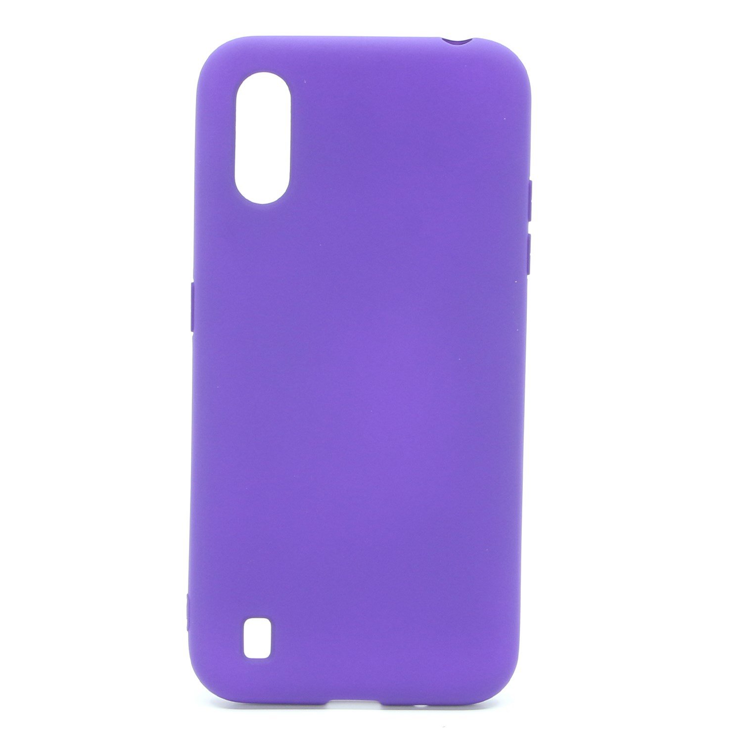 Nettech Samsung Galaxy A01 Uyumlu Nano Arka Koruma Kılıf VR-20591
