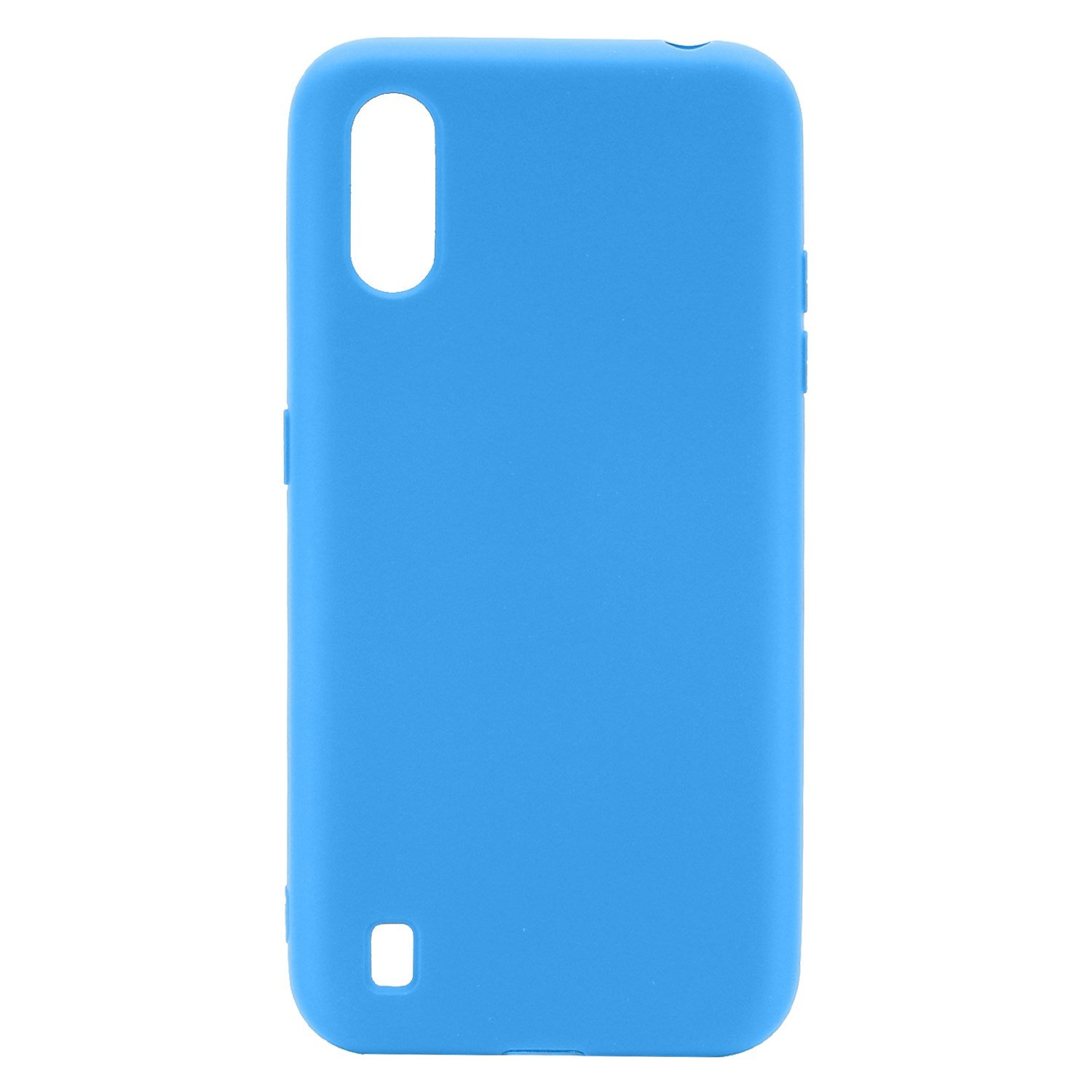 Nettech Samsung Galaxy A01 Uyumlu Nano Arka Koruma Kılıf VR-20591