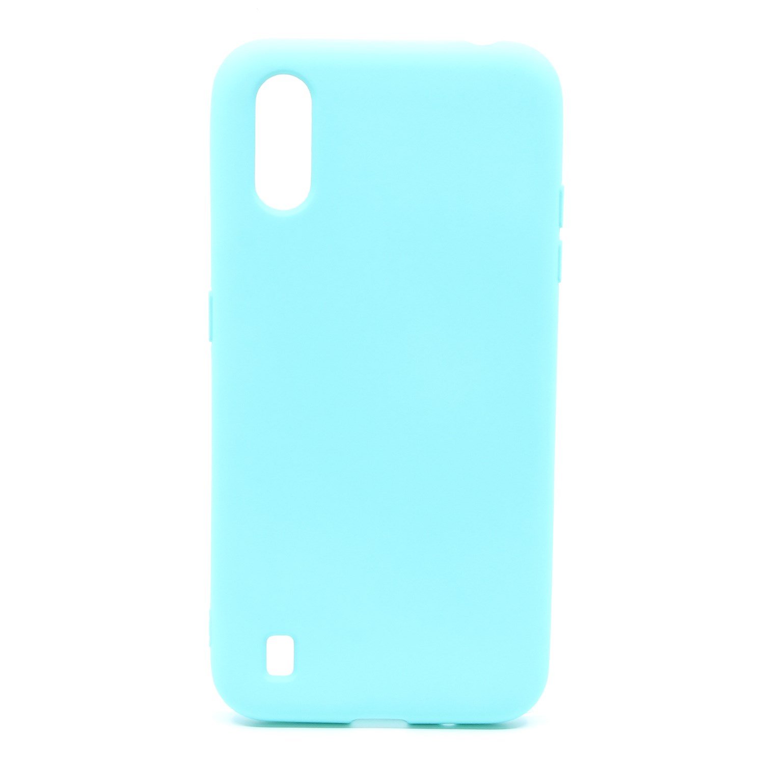 Nettech Samsung Galaxy A01 Uyumlu Nano Arka Koruma Kılıf VR-20591