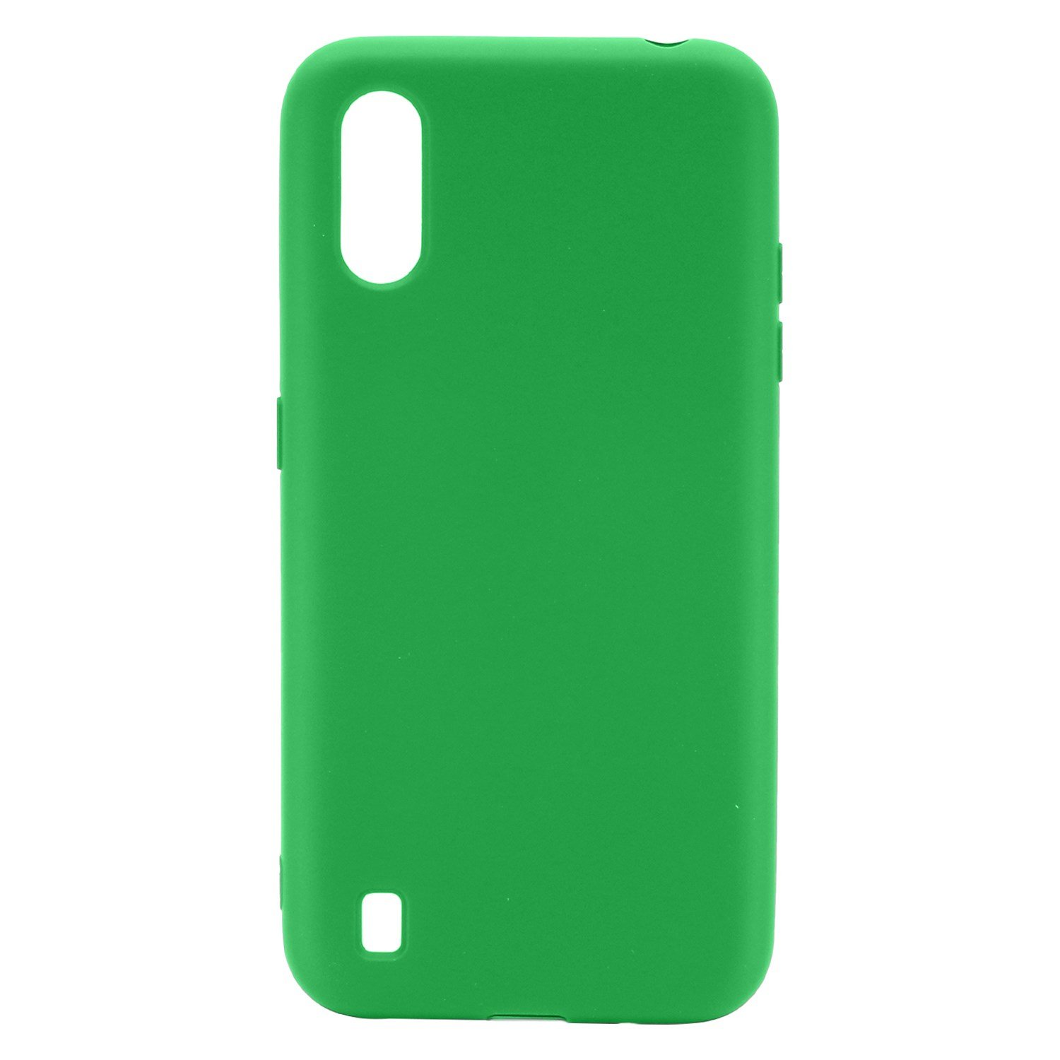 Nettech Samsung Galaxy A01 Uyumlu Nano Arka Koruma Kılıf VR-20591
