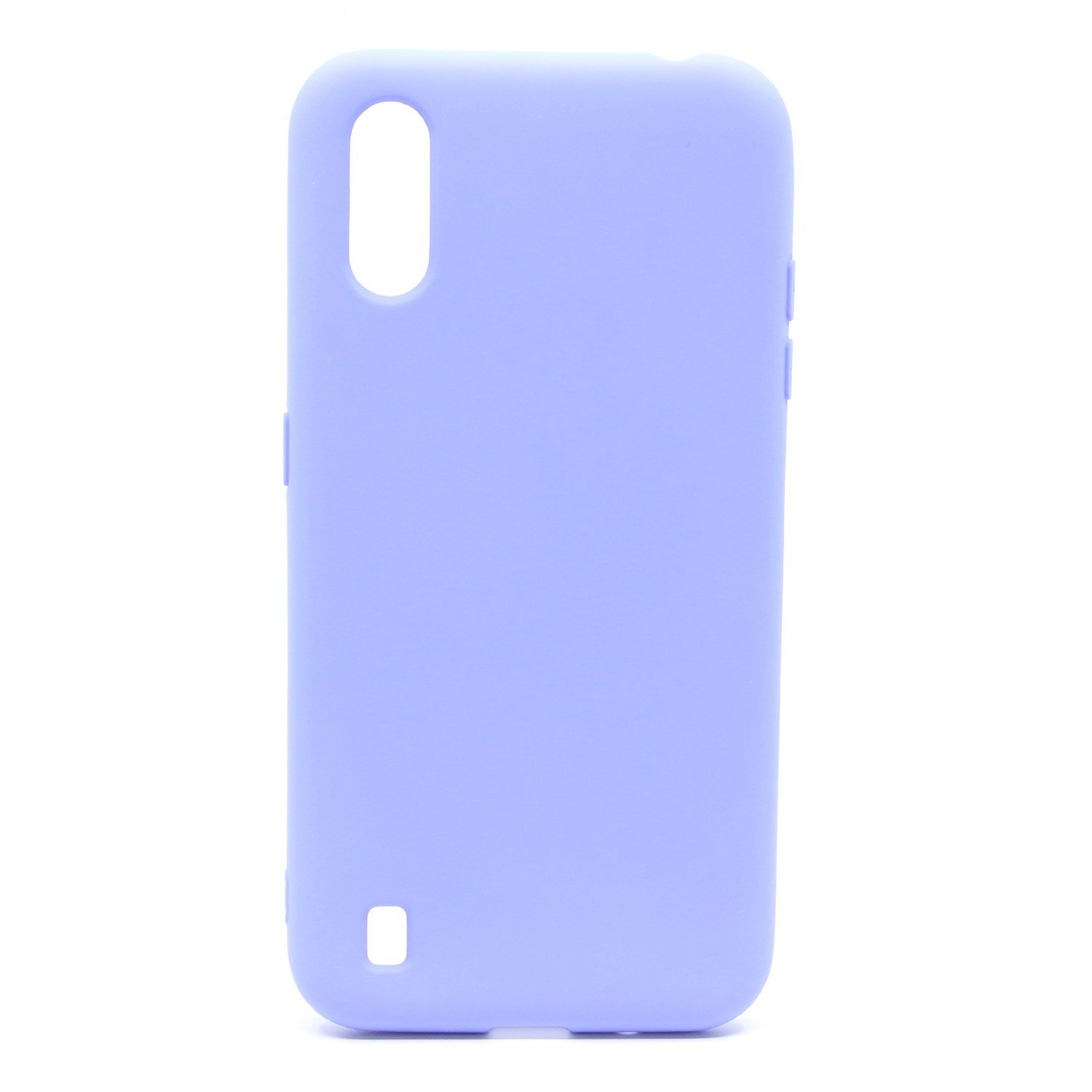 Nettech Samsung Galaxy A01 Uyumlu Nano Arka Koruma Kılıf VR-20591