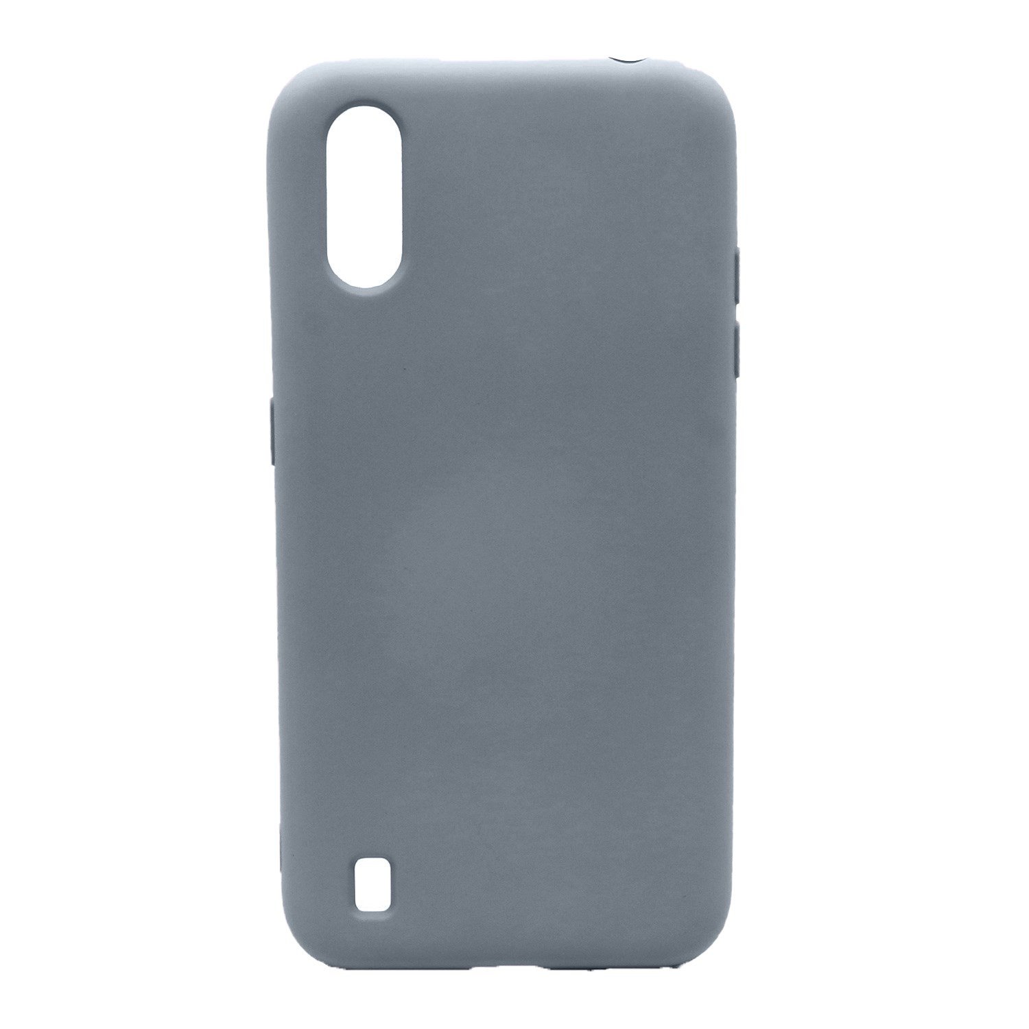 Nettech Samsung Galaxy A01 Uyumlu Nano Arka Koruma Kılıf VR-20591