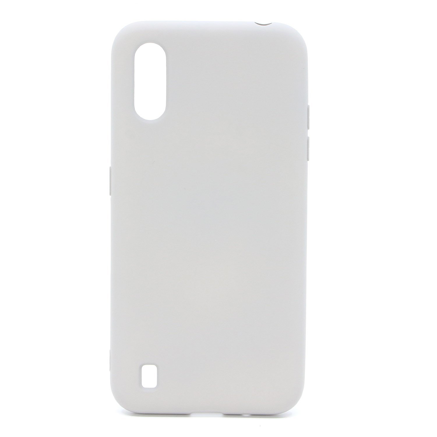 Nettech Samsung Galaxy A01 Uyumlu Nano Arka Koruma Kılıf VR-20591
