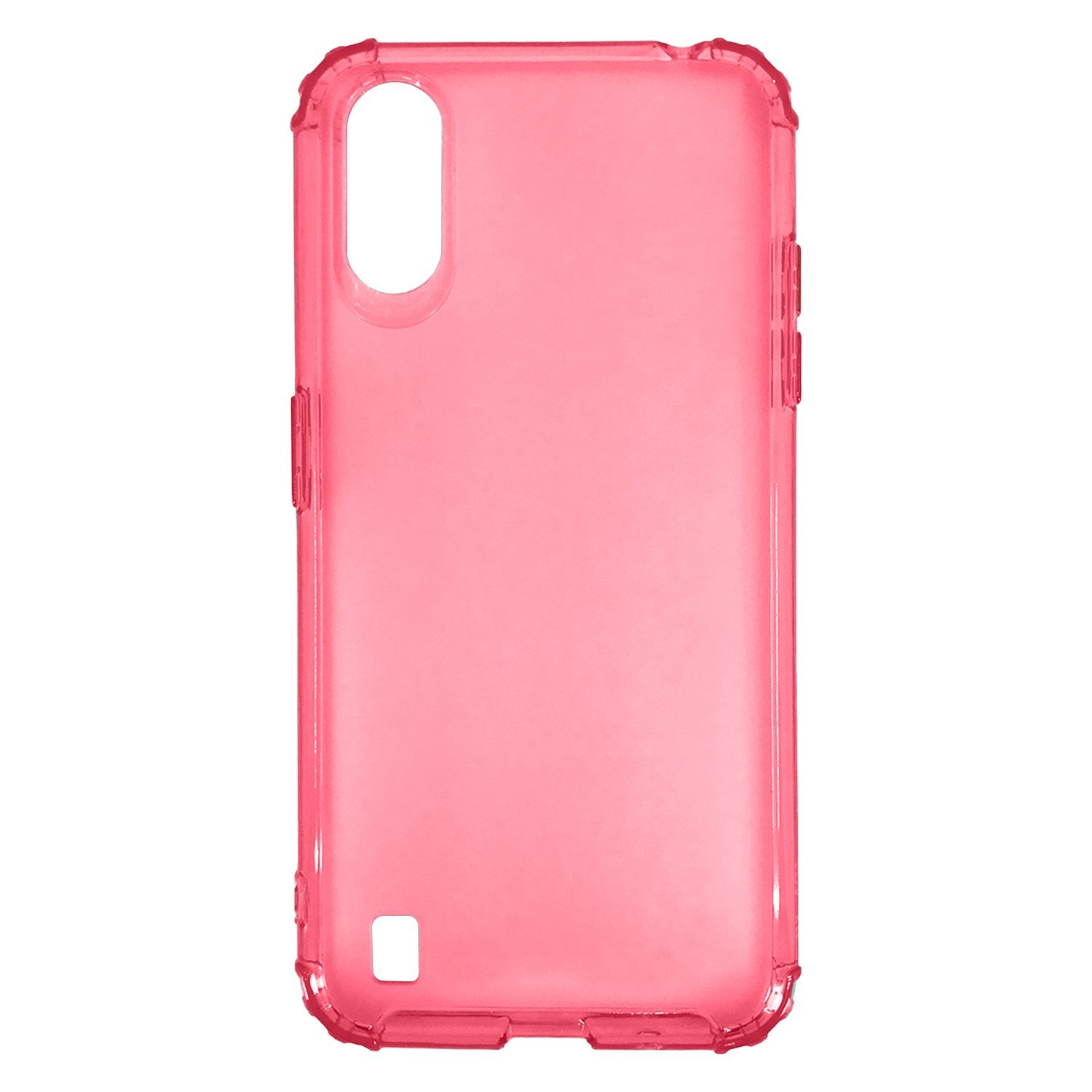 Nettech Samsung Galaxy A01 Uyumlu Neptün Seri Arka Koruma Kılıf NT-82419