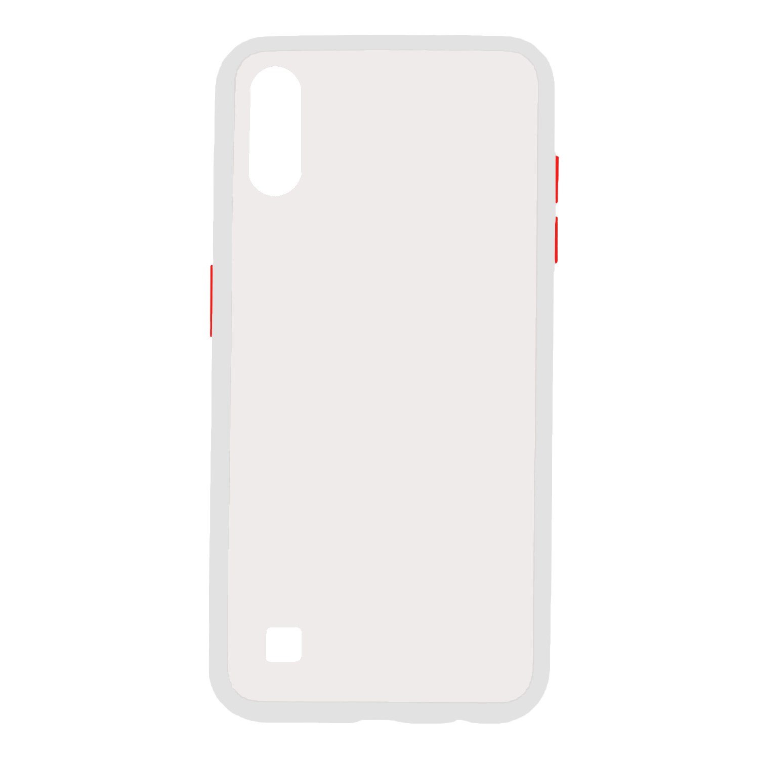 Nettech Samsung Galaxy A01 Uyumlu Neptün Seri Arka Koruma Kılıf NT-82419