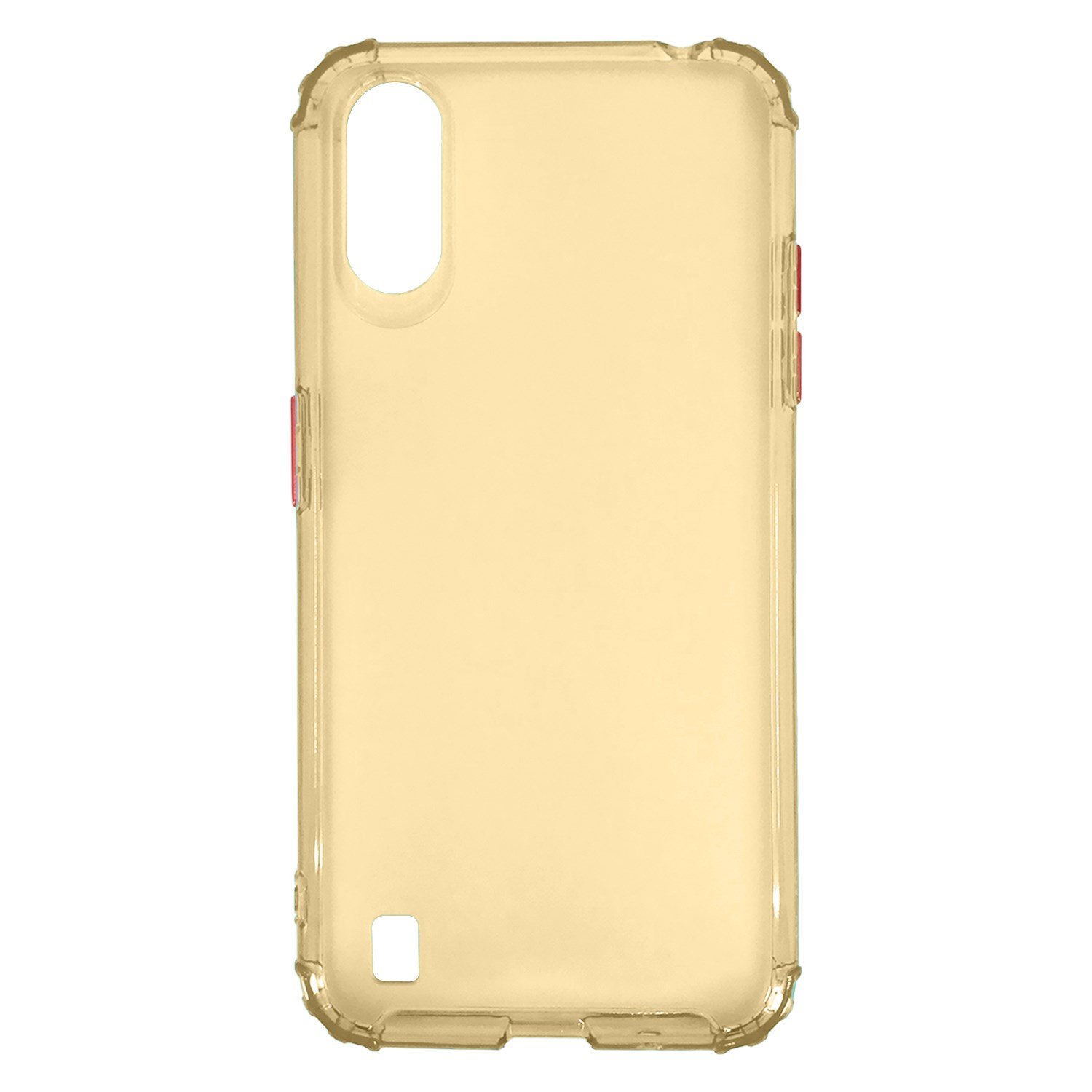 Nettech Samsung Galaxy A01 Uyumlu Neptün Seri Arka Koruma Kılıf NT-82419