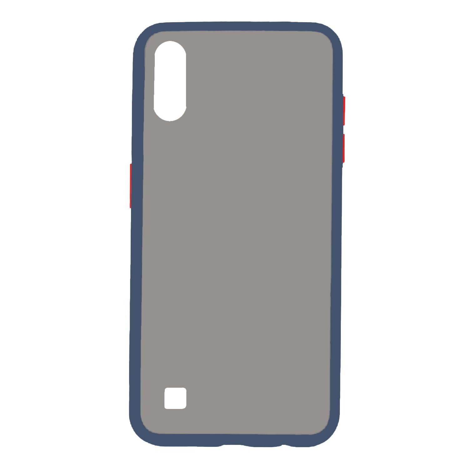 Nettech Samsung Galaxy A01 Uyumlu Neptün Seri Arka Koruma Kılıf NT-82419