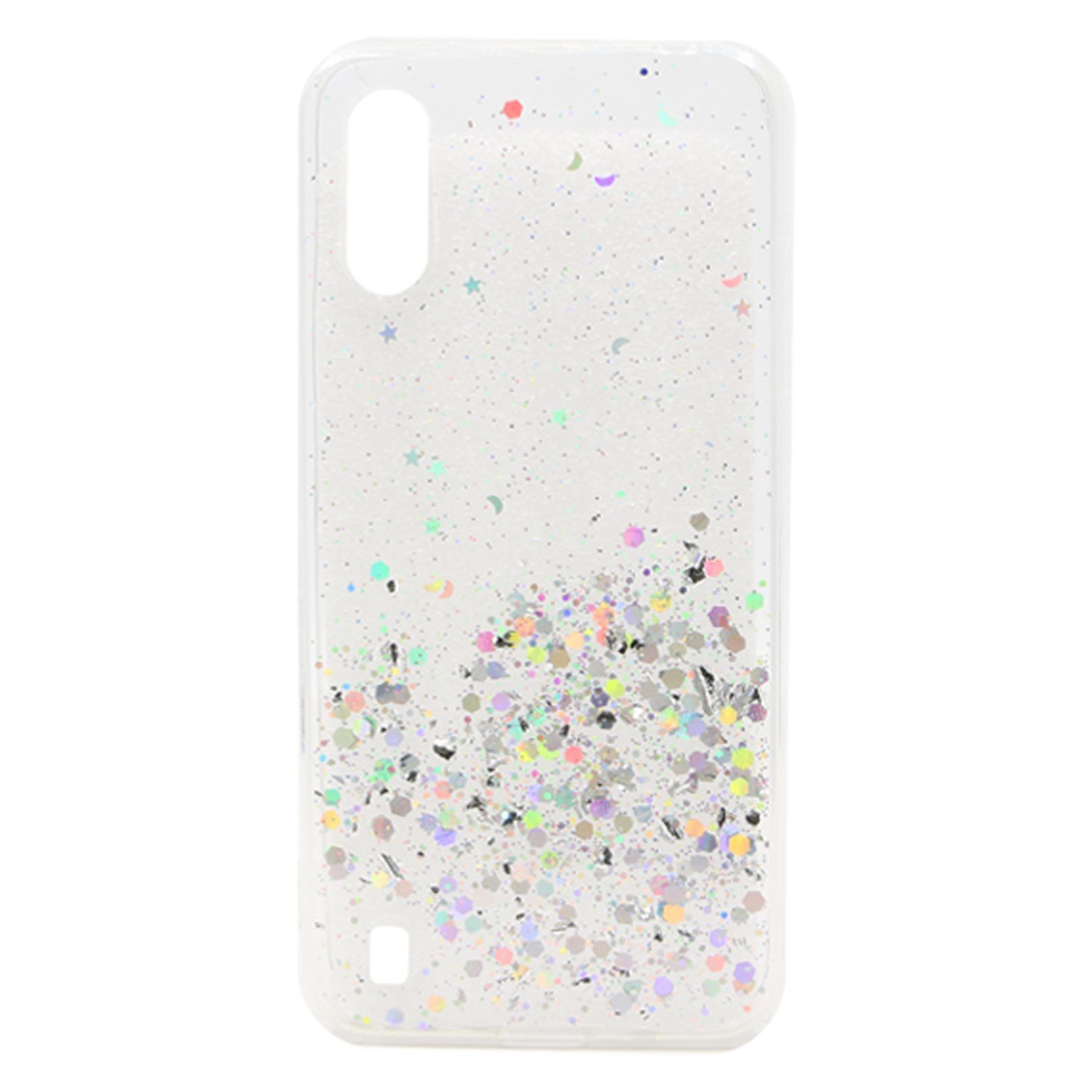 Nettech Samsung Galaxy A01 Uyumlu Pullu Arka Koruma Kılıf NT-80540