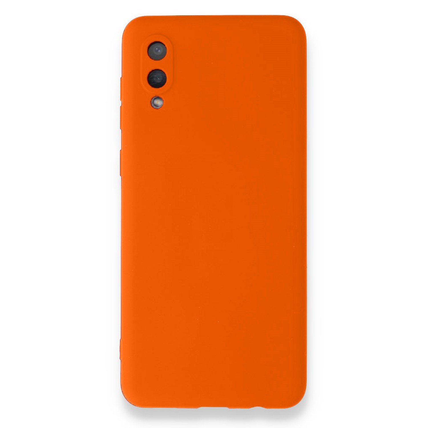 Nettech Samsung Galaxy A02 Uyumlu Nano Arka Koruma Kılıf NT-87265