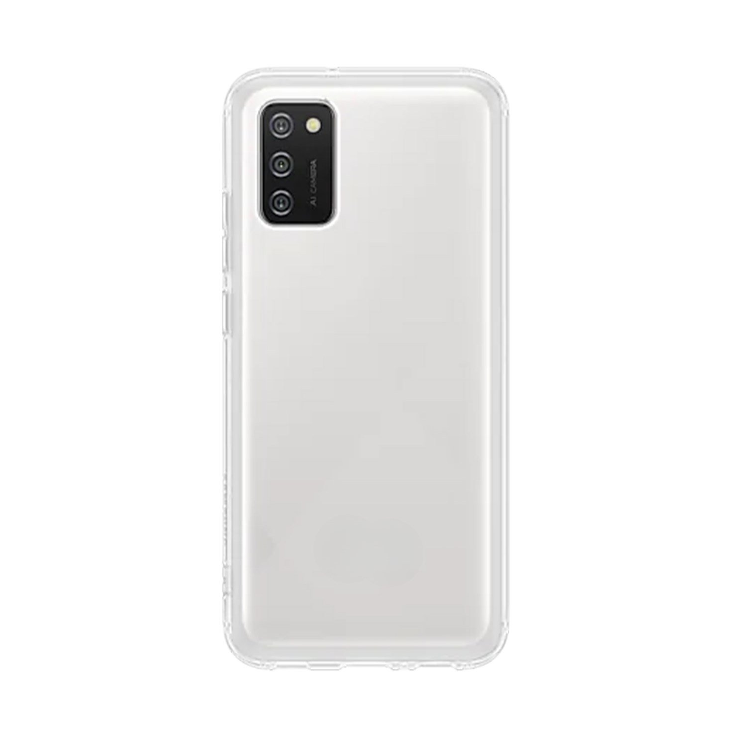 Nettech Samsung Galaxy A02S Uyumlu Lüx Seri Arka Koruma Kılıf NT-84678