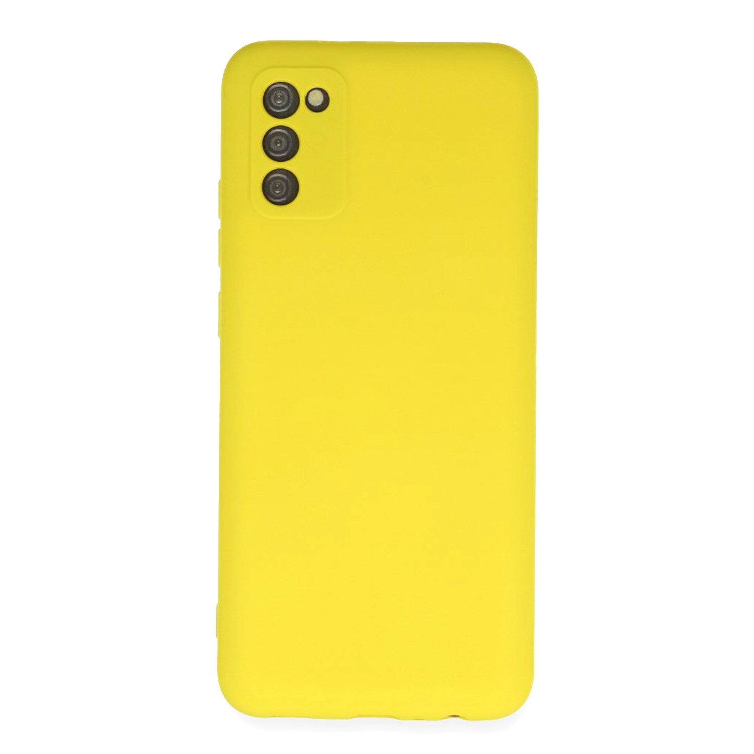 Nettech Samsung Galaxy A02S Uyumlu Nano Arka Koruma Kılıf NT-84770