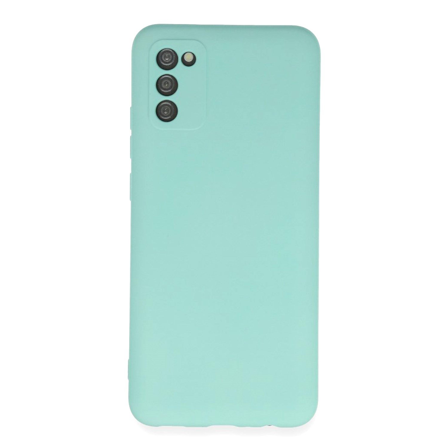 Nettech Samsung Galaxy A02S Uyumlu Nano Arka Koruma Kılıf NT-84770