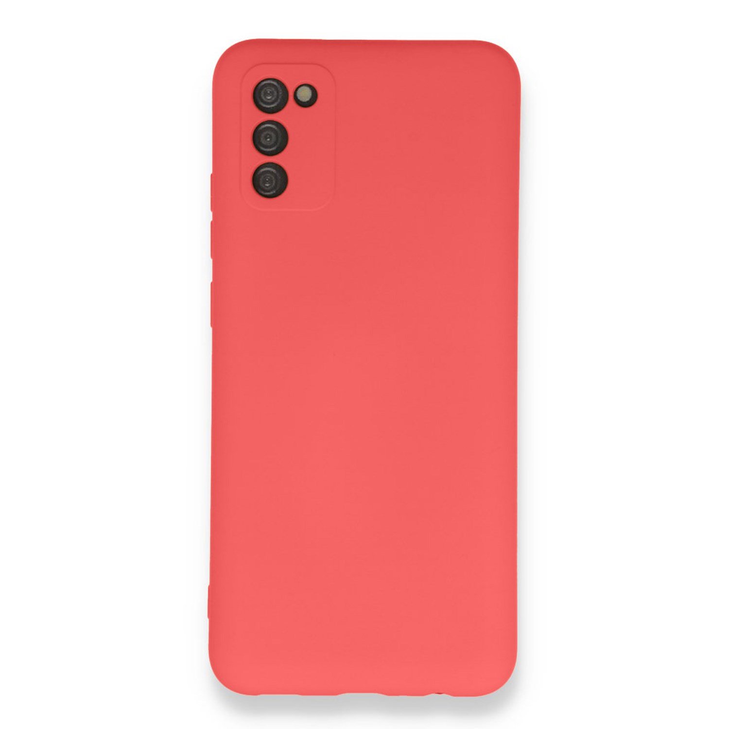 Nettech Samsung Galaxy A02S Uyumlu Nano Arka Koruma Kılıf NT-84770