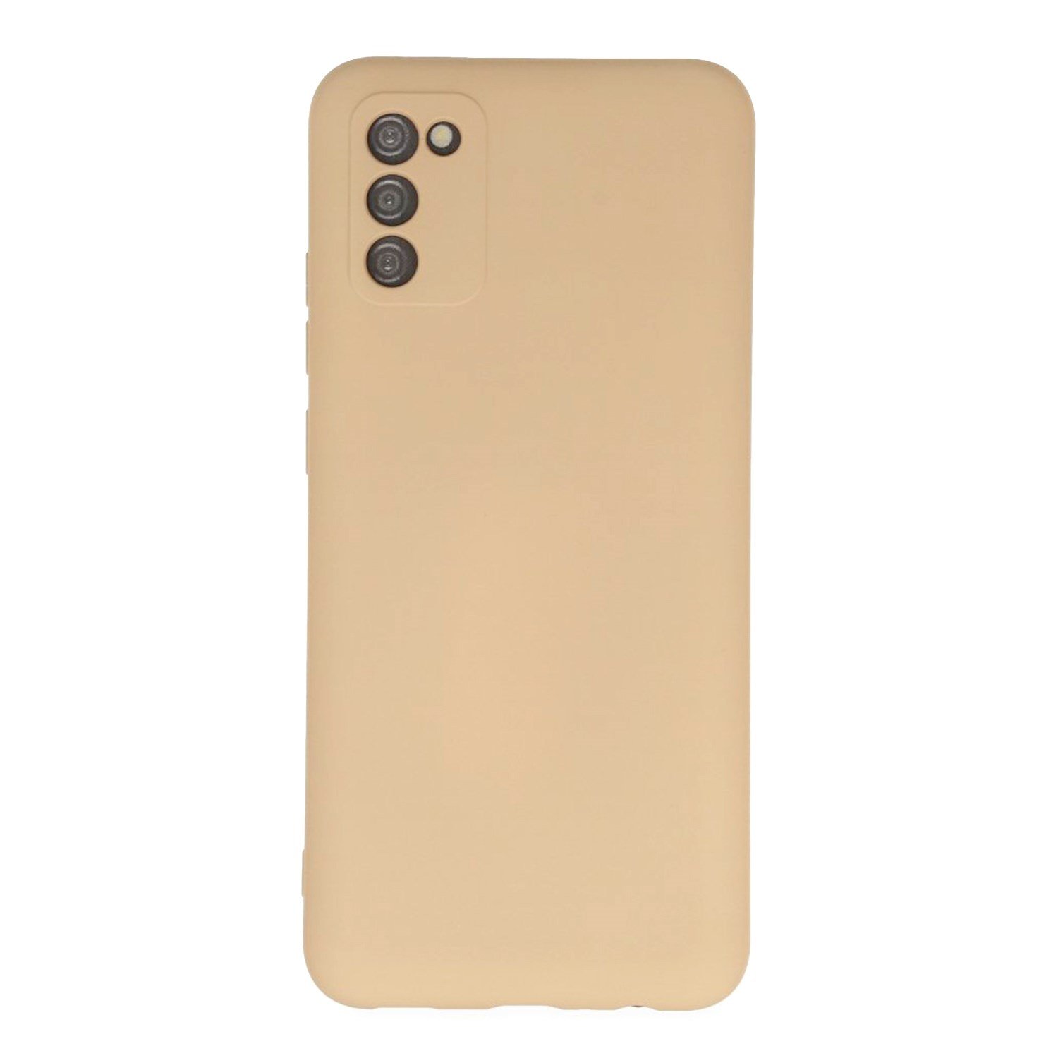 Nettech Samsung Galaxy A02S Uyumlu Nano Arka Koruma Kılıf NT-84770