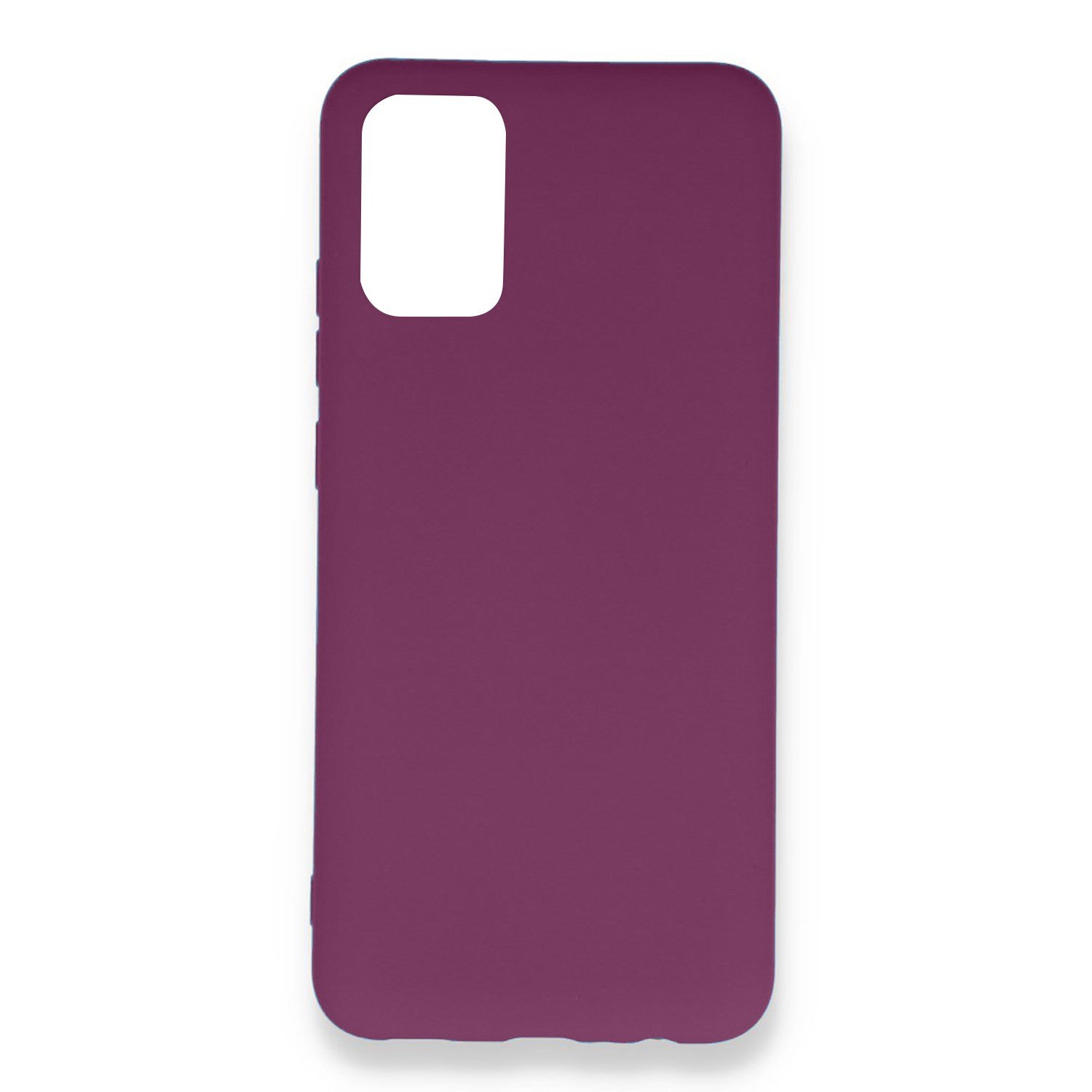 Nettech Samsung Galaxy A02S Uyumlu Nano Arka Koruma Kılıf NT-84770