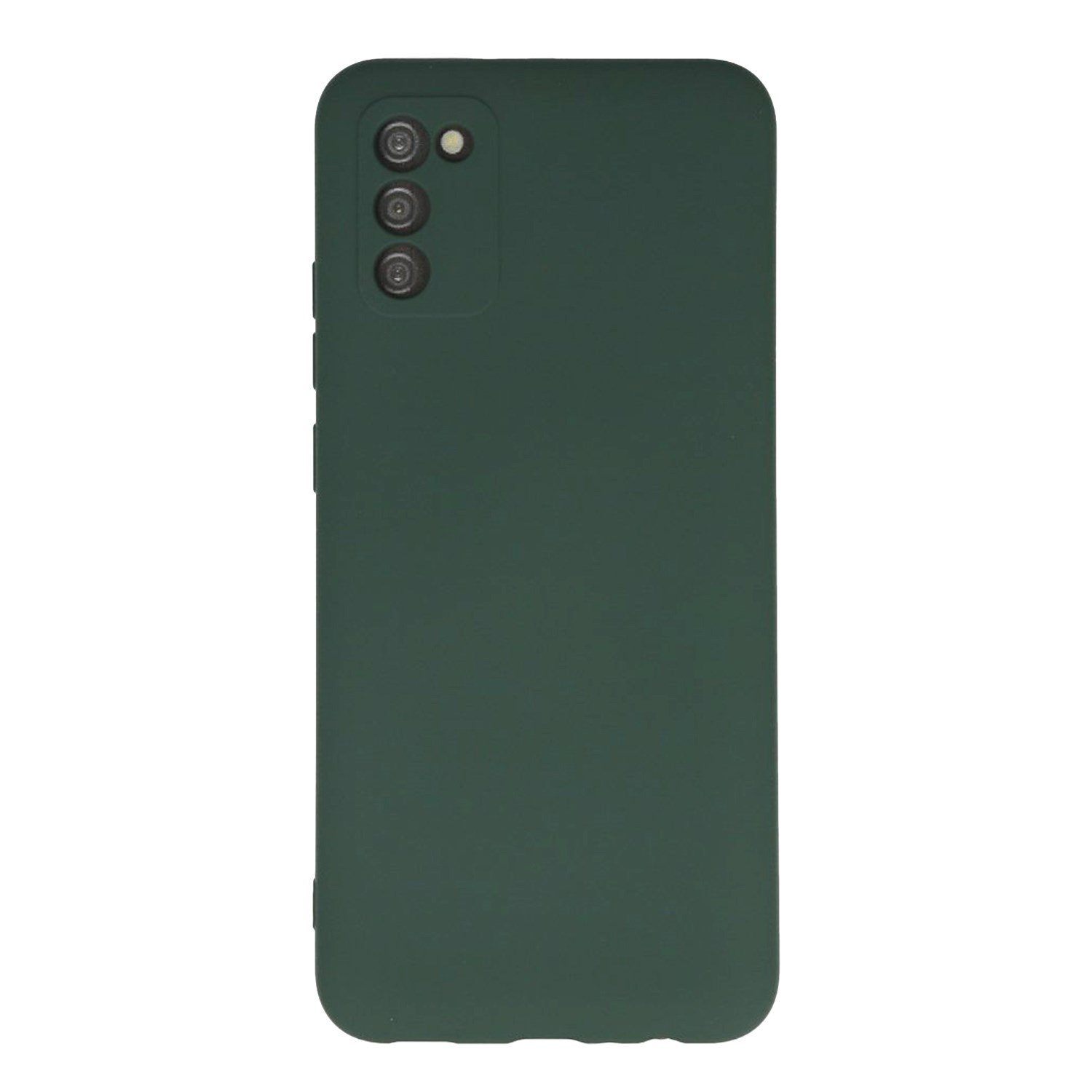 Nettech Samsung Galaxy A02S Uyumlu Nano Arka Koruma Kılıf NT-84770