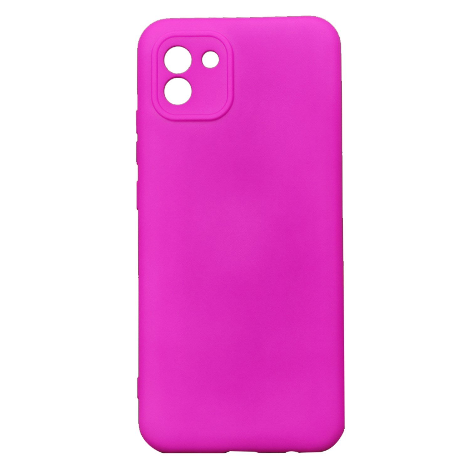 Nettech Samsung Galaxy A03 Uyumlu Nano Arka Koruma Kılıf NT-94079