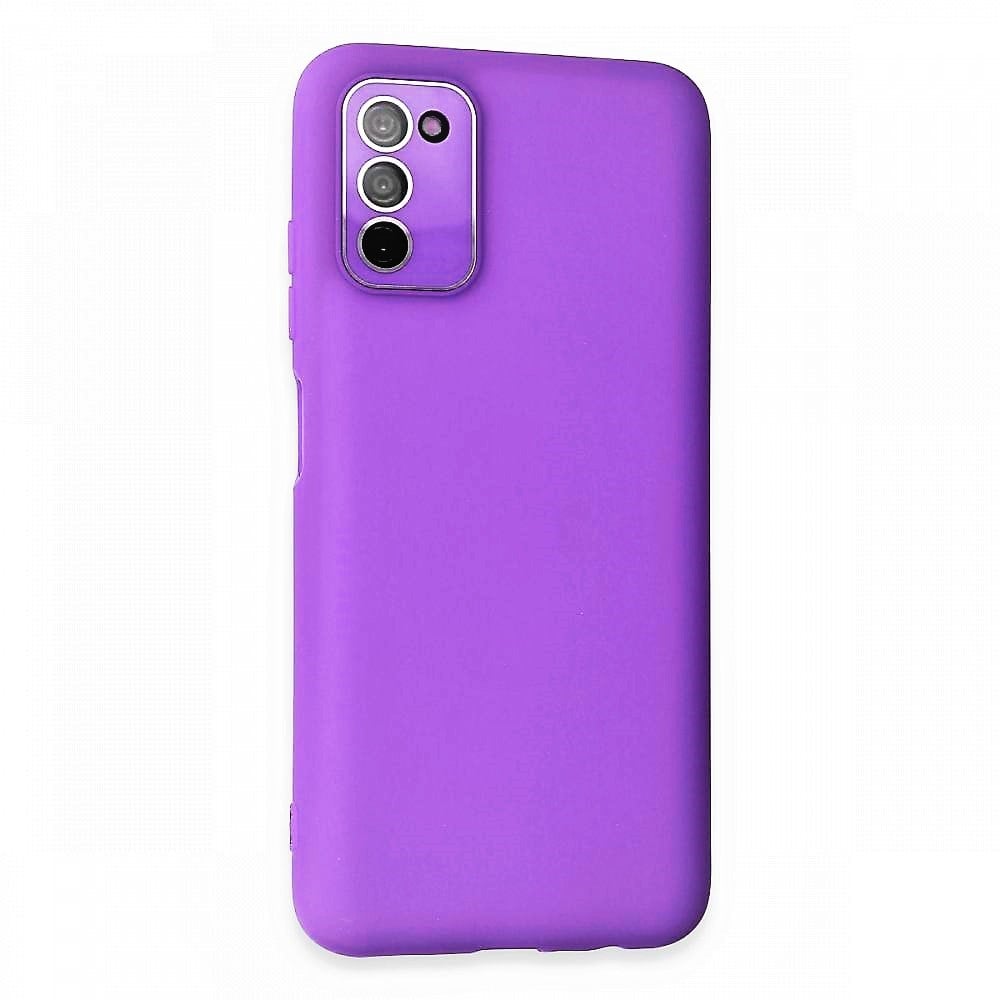 Nettech Samsung Galaxy A03S Uyumlu Nano Arka Koruma Kılıf NT-94068