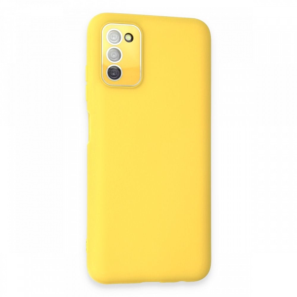 Nettech Samsung Galaxy A03S Uyumlu Nano Arka Koruma Kılıf NT-94068