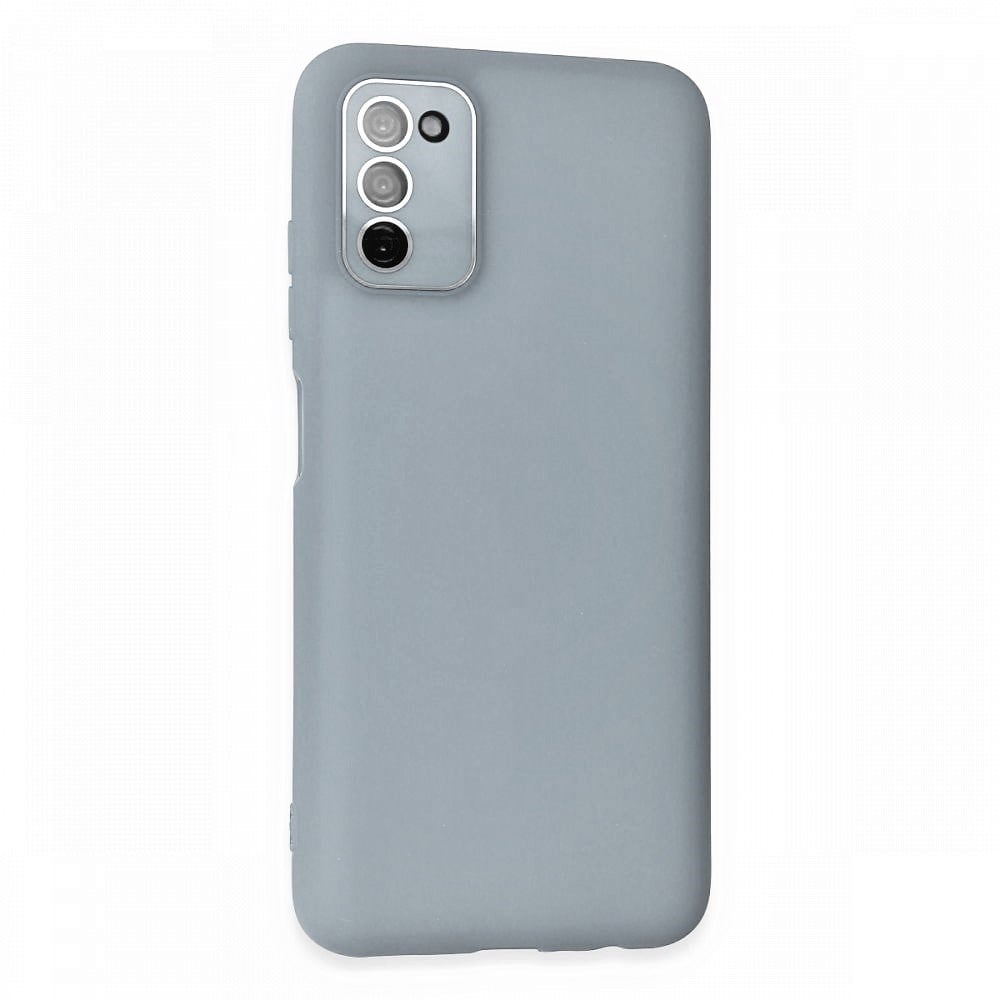 Nettech Samsung Galaxy A03S Uyumlu Nano Arka Koruma Kılıf NT-94068