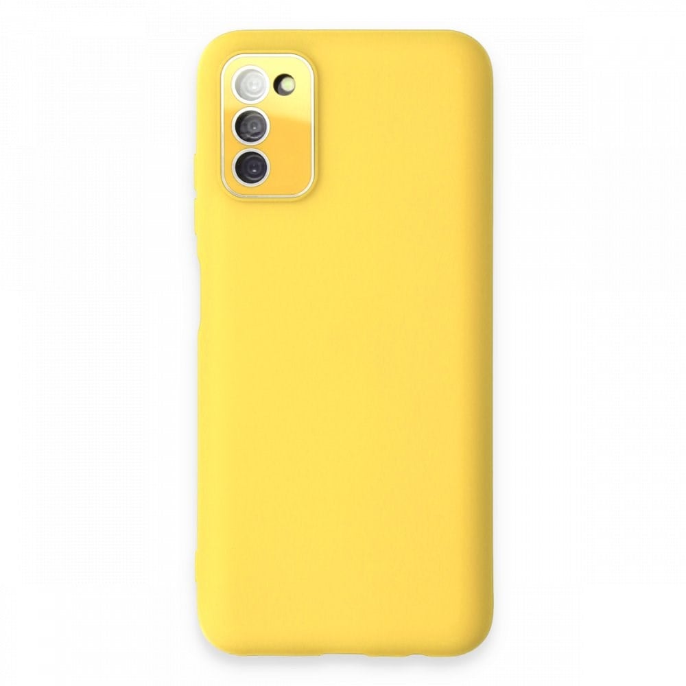 Nettech Samsung Galaxy A03S Uyumlu Nano Arka Koruma Kılıf NT-94068