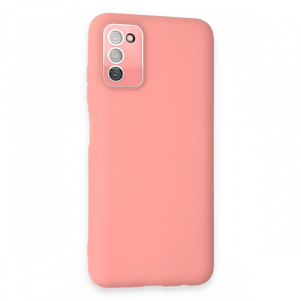 Nettech Samsung Galaxy A03S Uyumlu Nano Arka Koruma Kılıf NT-94068