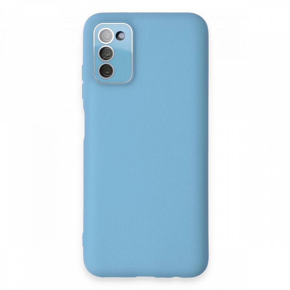 Nettech Samsung Galaxy A03S Uyumlu Nano Arka Koruma Kılıf NT-94068