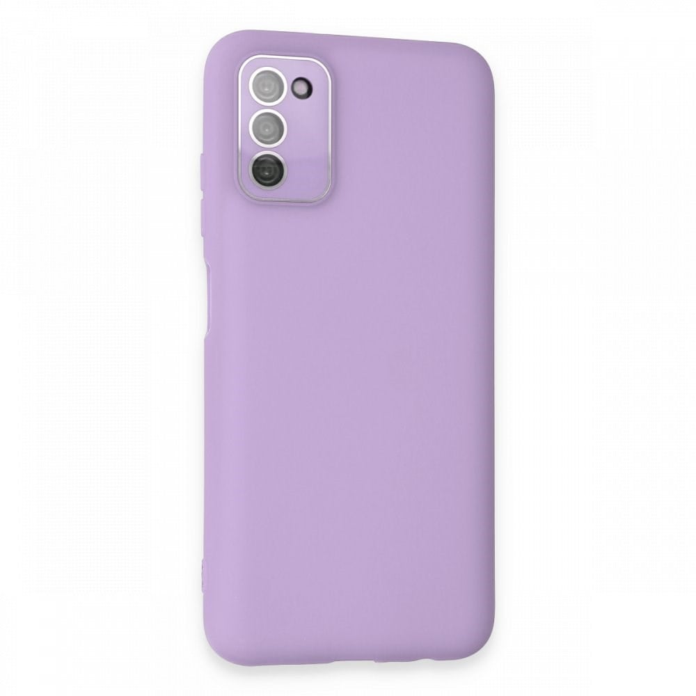 Nettech Samsung Galaxy A03S Uyumlu Nano Arka Koruma Kılıf NT-94068