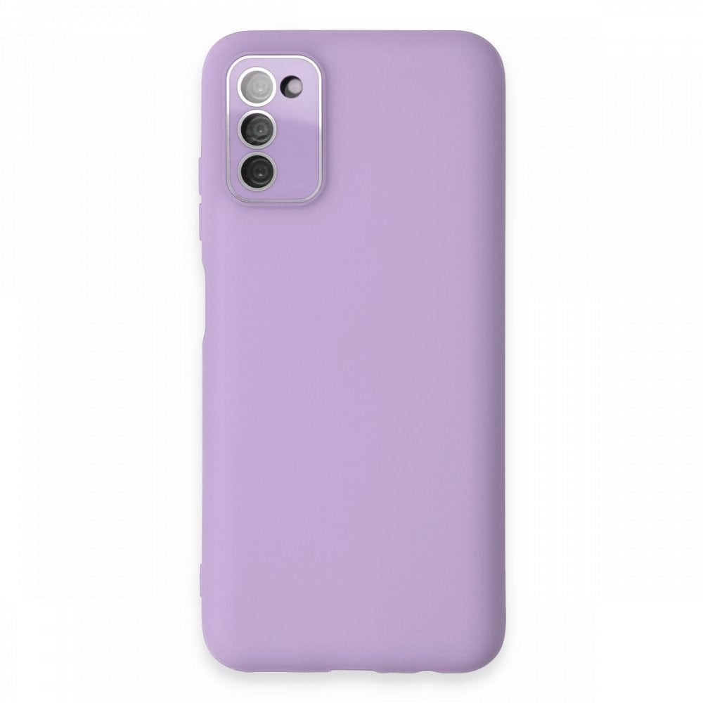 Nettech Samsung Galaxy A03S Uyumlu Nano Arka Koruma Kılıf NT-94068