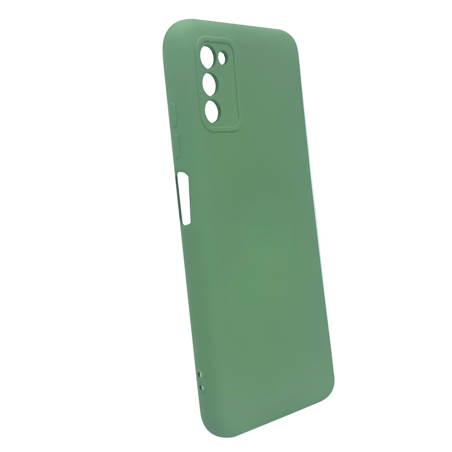 Nettech Samsung Galaxy A03S Uyumlu Nano Arka Koruma Kılıf NT-94068