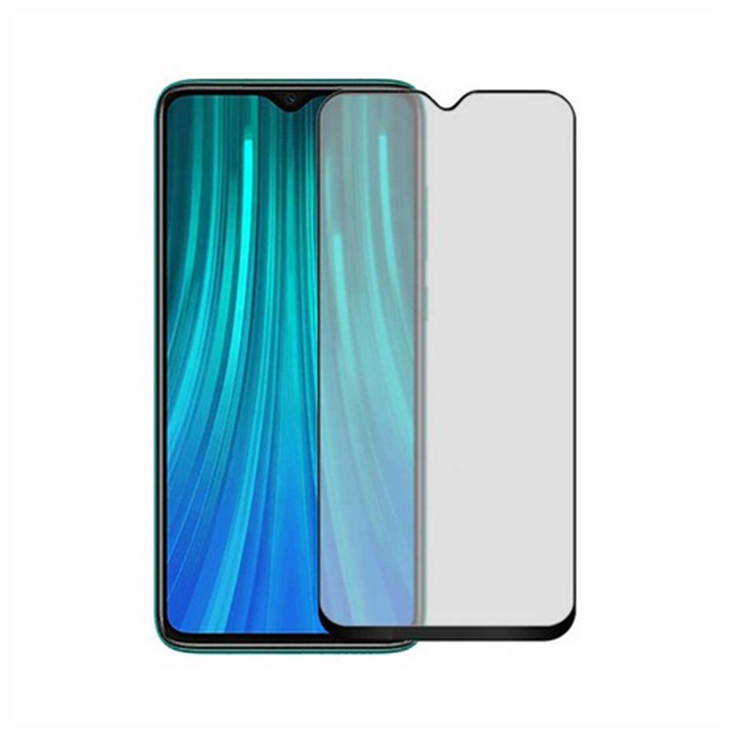 Nettech Samsung Galaxy A03S Uyumlu Ön Koruma Mat Seramik Nano Ekran Koruyucu NT-93822