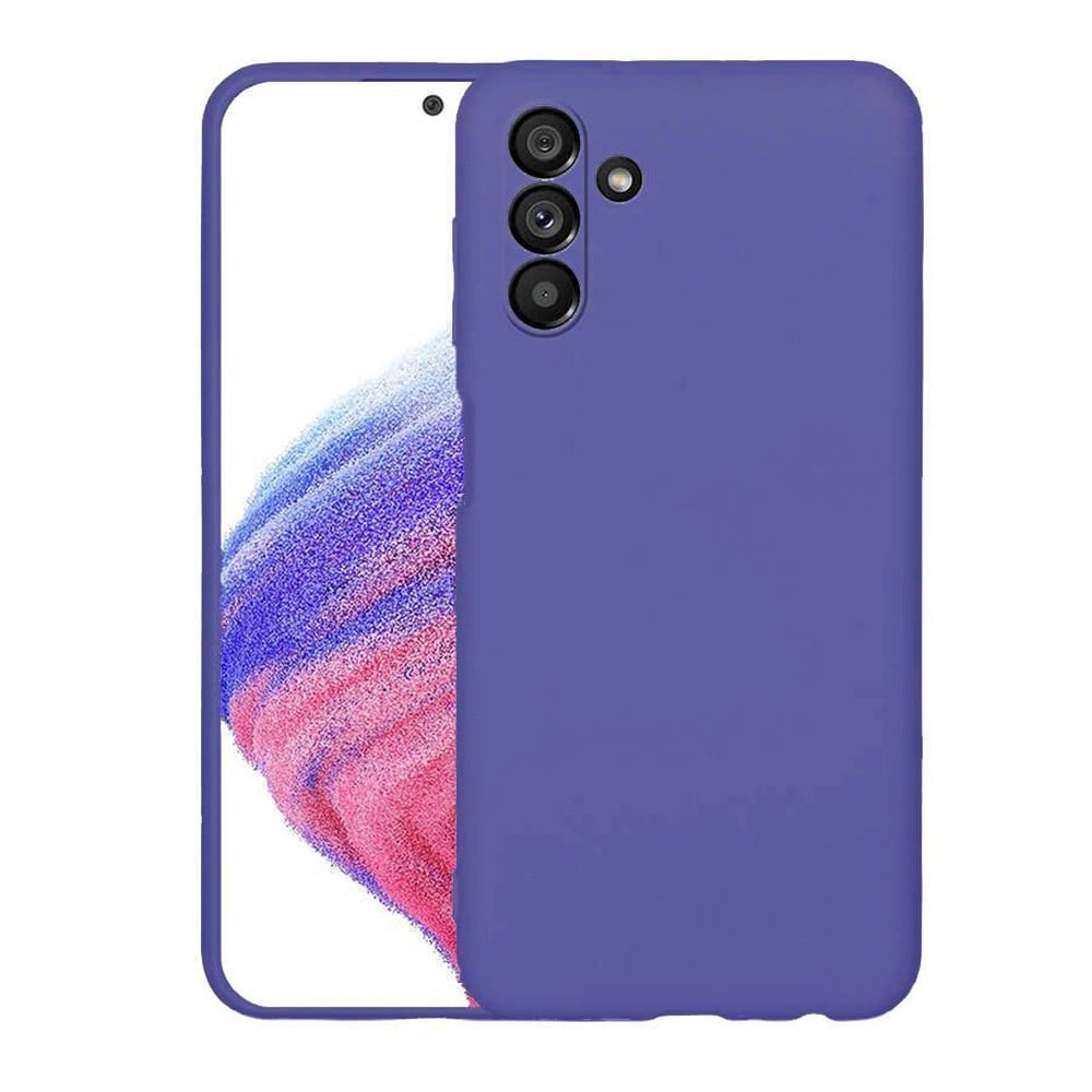 Nettech Samsung Galaxy A04S Uyumlu Lansman Seri Arka Koruma Kılıf NT-100050