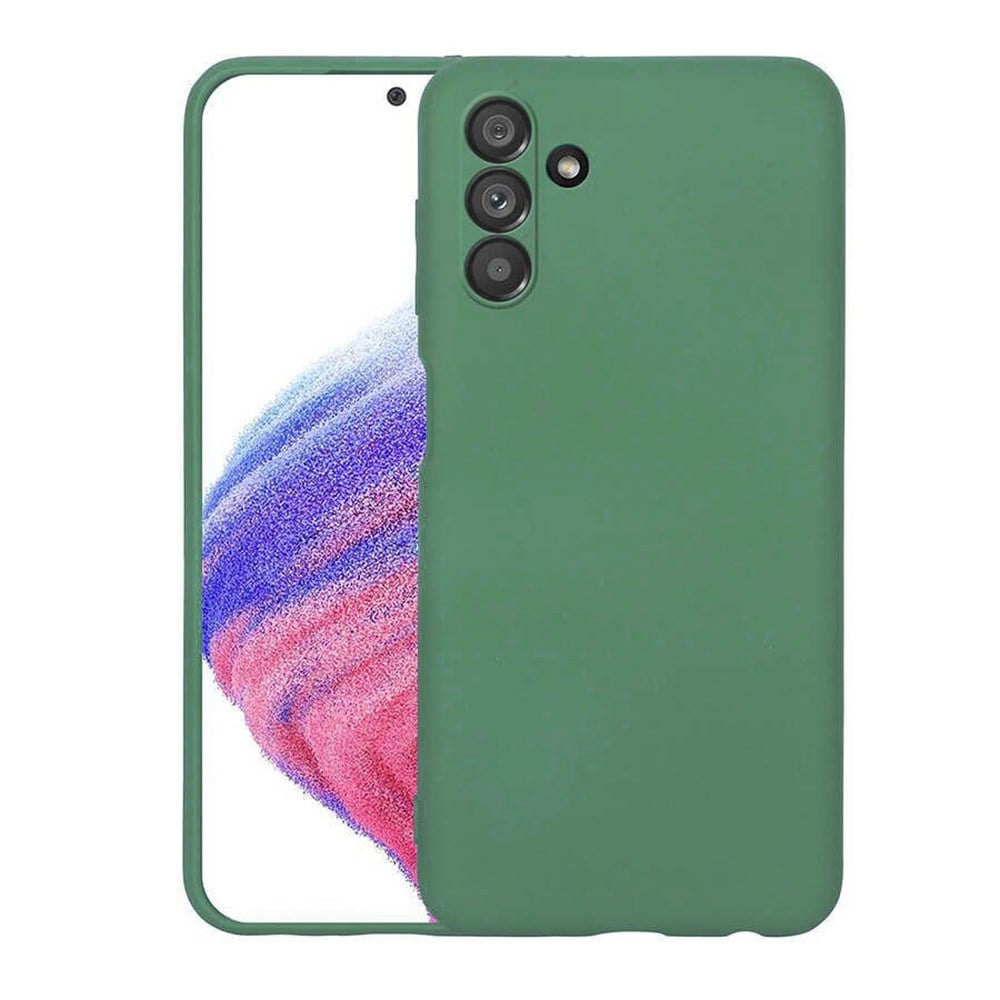 Nettech Samsung Galaxy A04S Uyumlu Lansman Seri Arka Koruma Kılıf NT-100050
