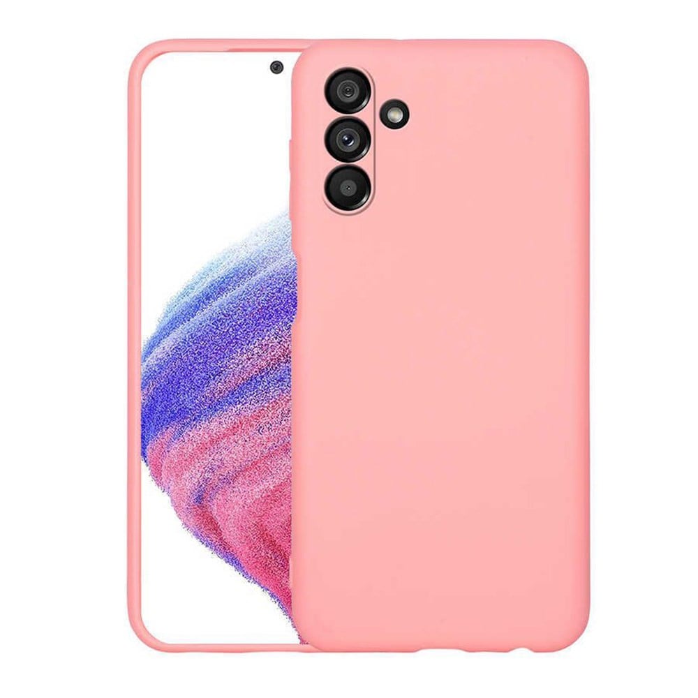Nettech Samsung Galaxy A04S Uyumlu Lansman Seri Arka Koruma Kılıf NT-100050