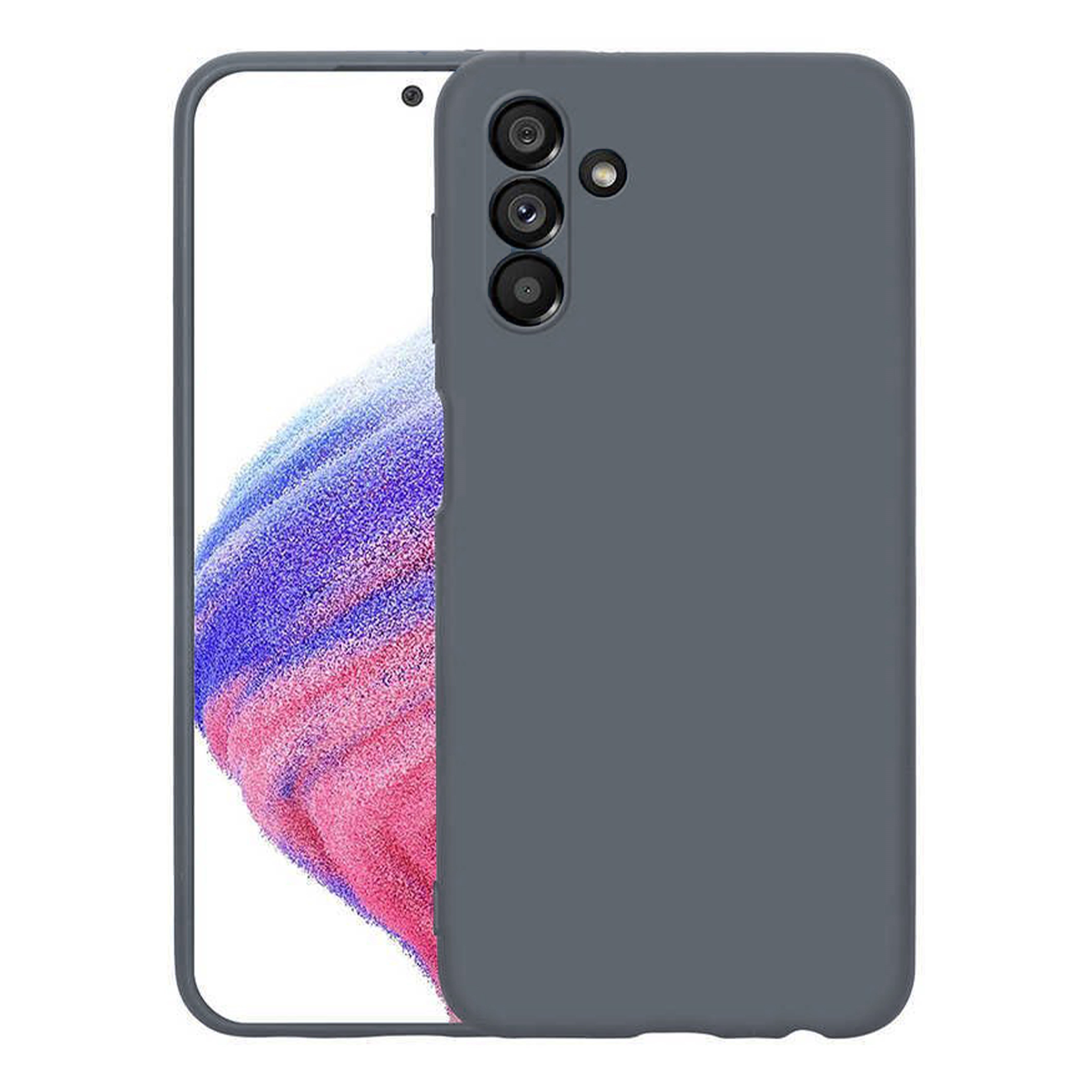 Nettech Samsung Galaxy A04S Uyumlu Lansman Seri Arka Koruma Kılıf NT-100050