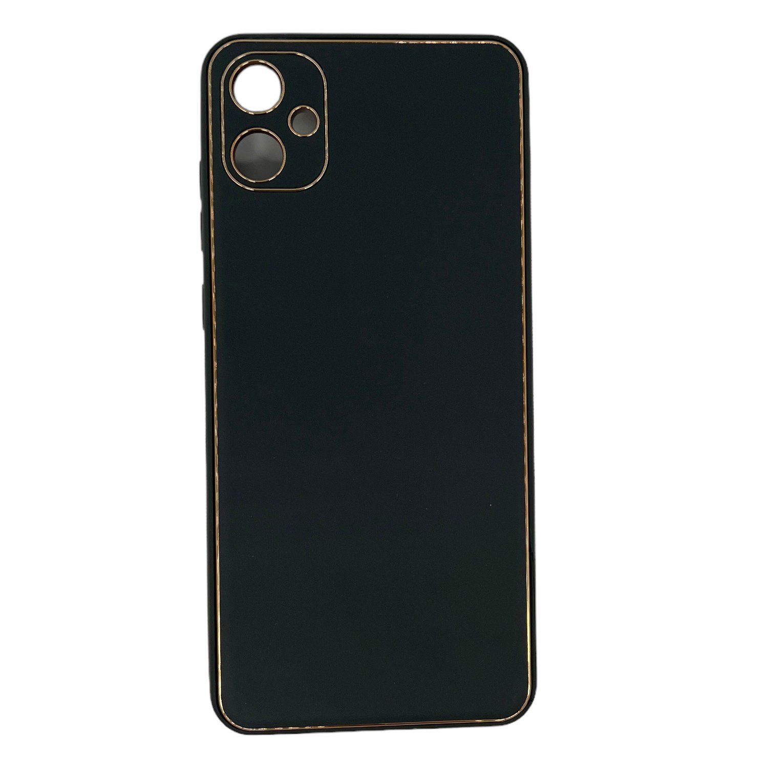 Nettech Samsung Galaxy A05 Uyumlu Coco Leather Seri Arka Koruma Kılıf NT-106648